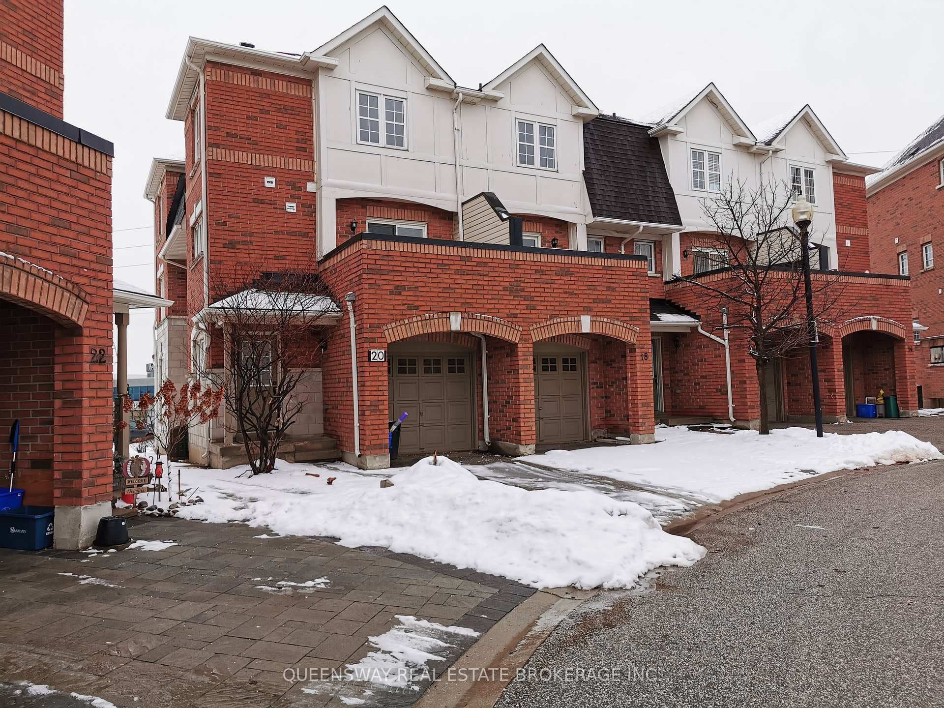 20 Woltner Way, Markham