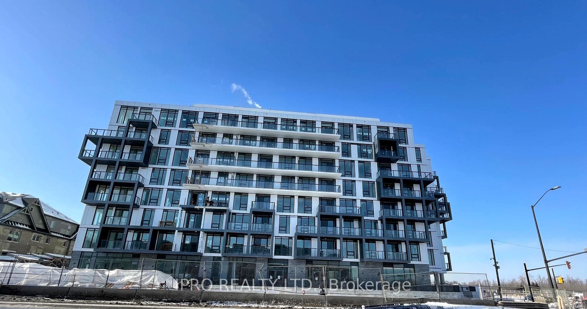 180 Veterans Drive Unit 406, Brampton, ON L7A 5G7 - Photo 1