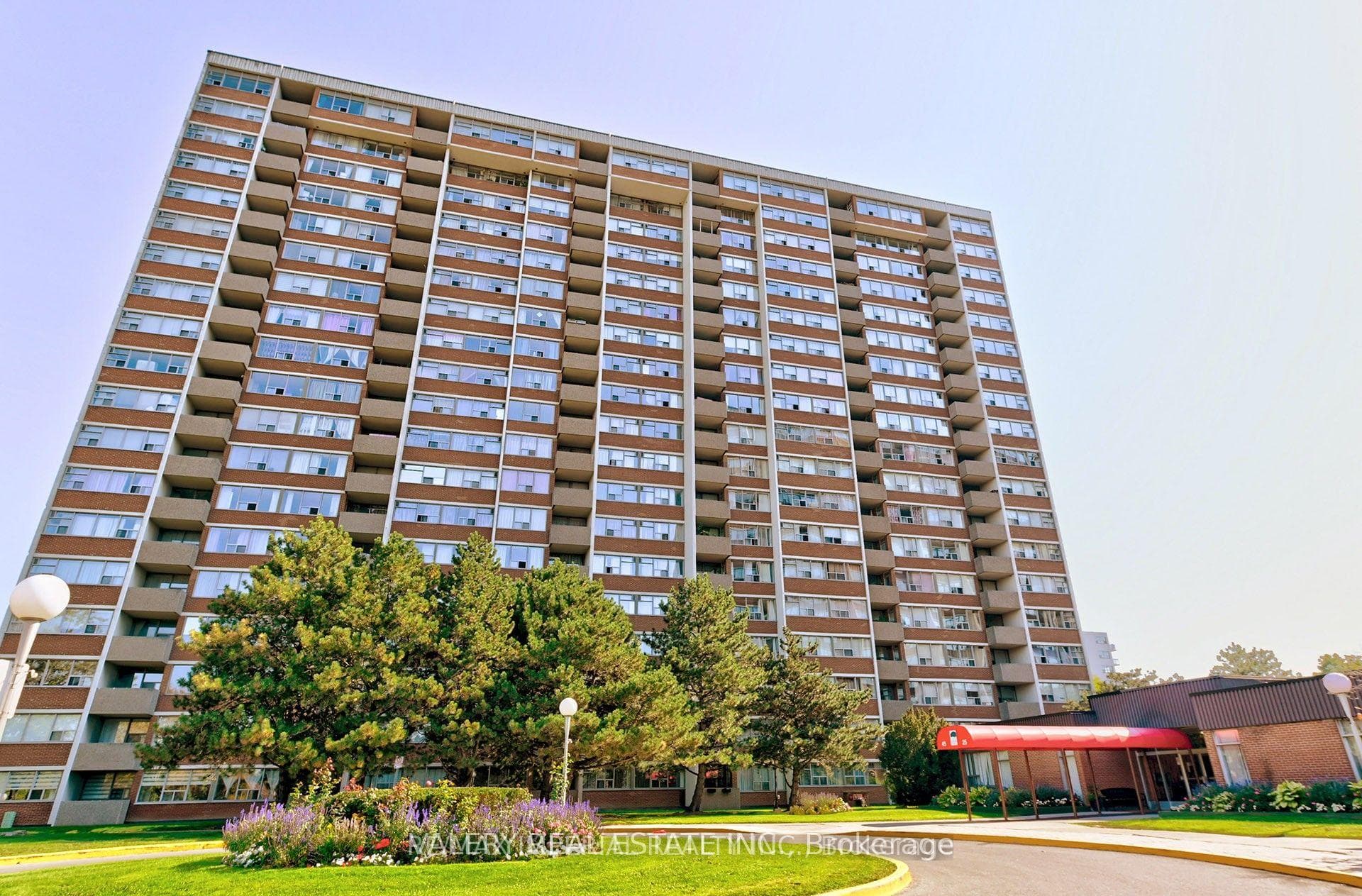 45 Silver Springs Boulevard Unit 1111, Scarborough Village / Eglinton East, ON M1V 1R2 - Photo 1