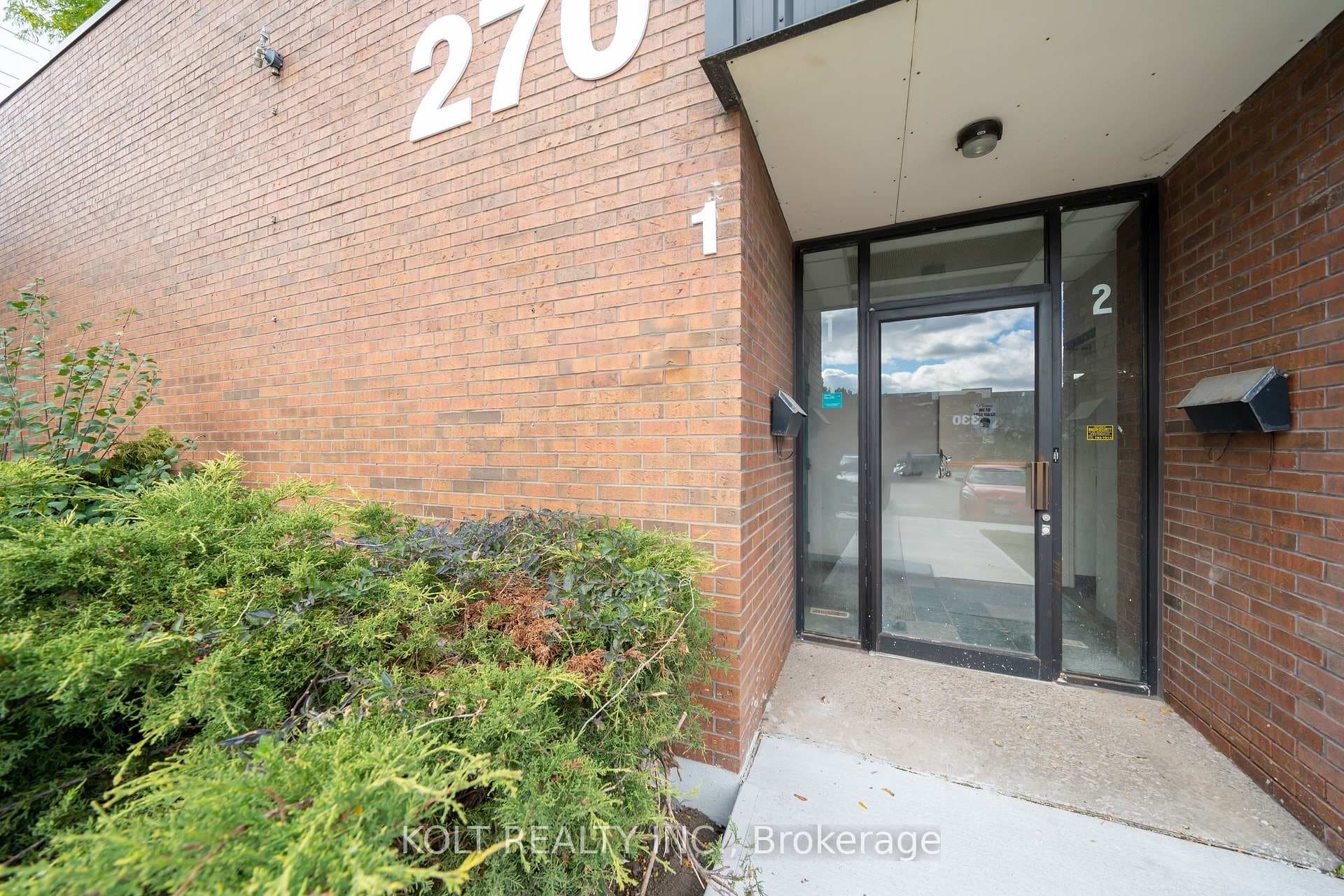 270 Esna Park Drive Unit 1, Markham, ON L3R 1H3 - Photo 1