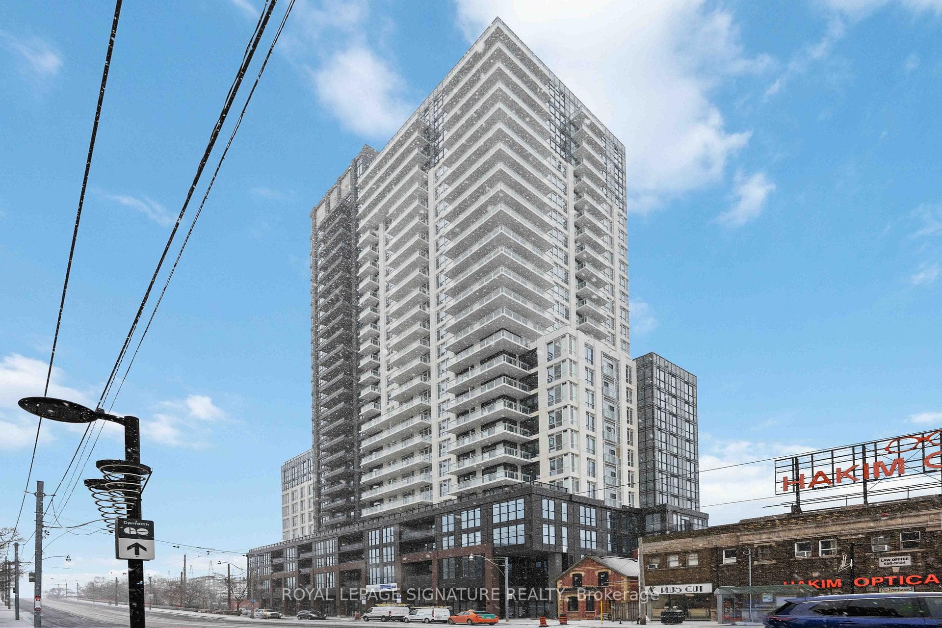 286 Main Street Unit 2405, The Beaches / Upper Beaches, ON M4C 0B3 - Photo 1