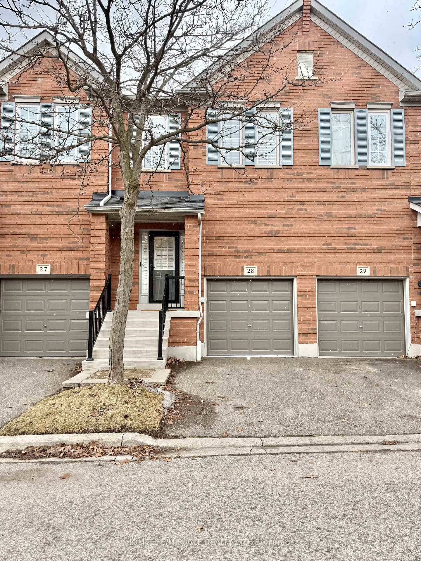 5530 Glen Erin Drive Unit #28, Mississauga, ON L5M 6E8 - Photo 1