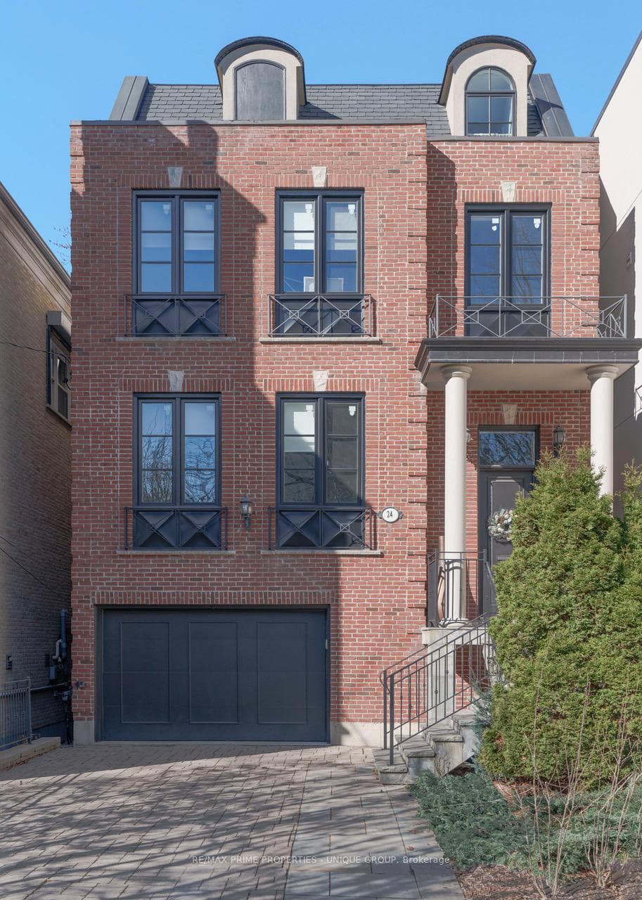 24 Oriole Road, Annex / Yorkville / Summerhill, ON M4V 2E8 - Photo 1