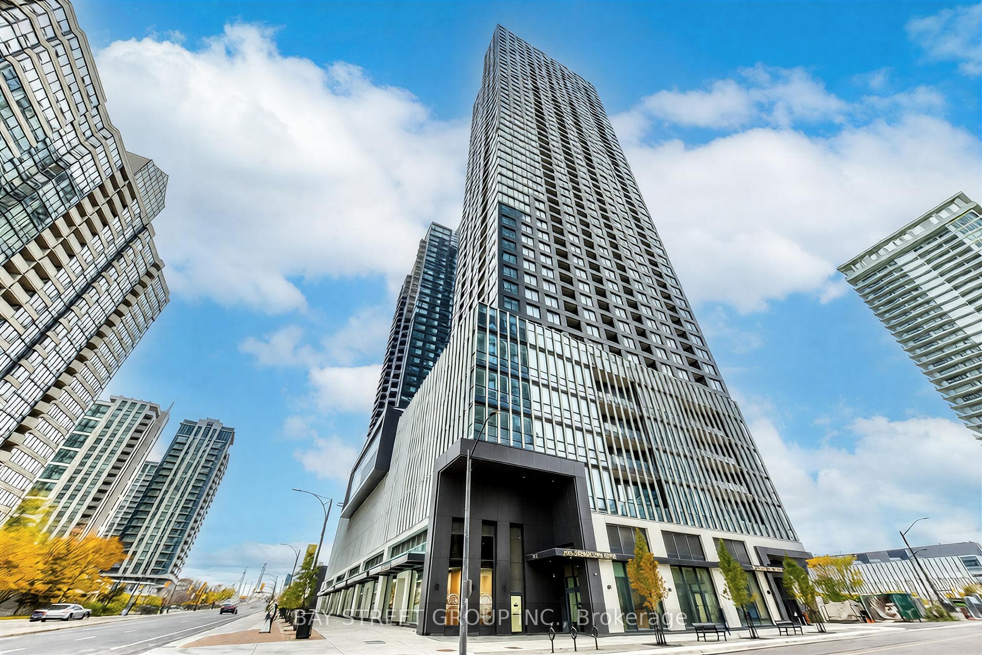 395 Square One Drive Unit 3103, Mississauga, ON L5B 0P6 - Photo 1