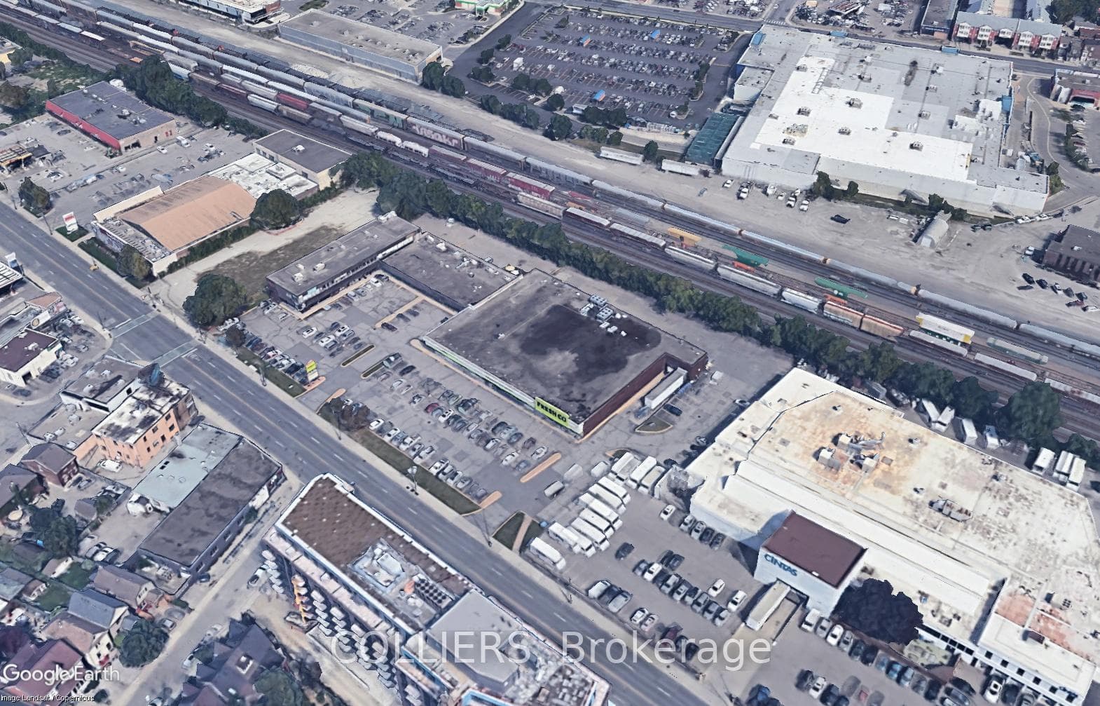 3400 Dundas Street Unit 201, Bloor West Village / Swansea, ON M6S 2S1 - Photo 1