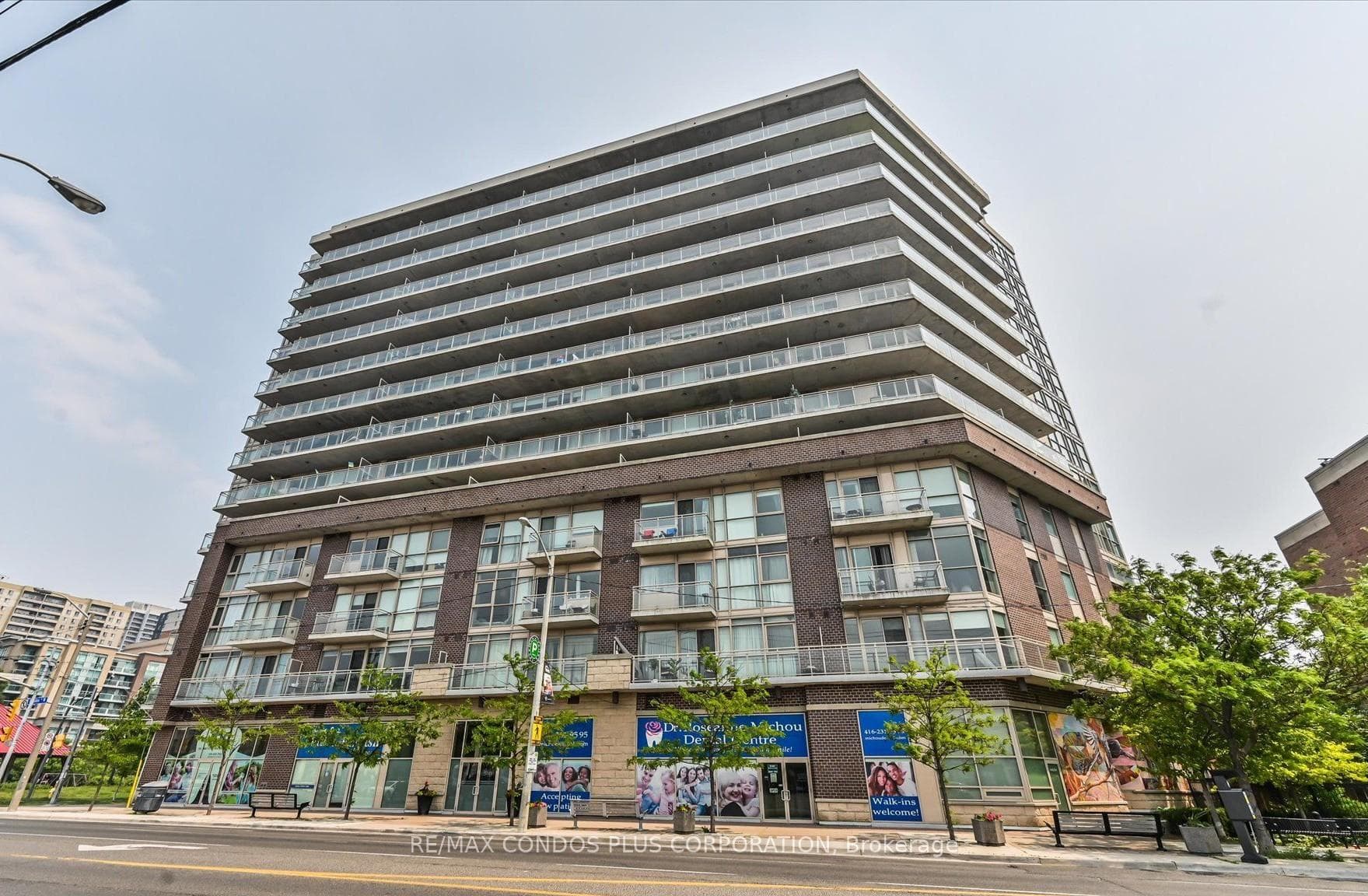 5101 Dundas Street Unit 1002, Etobicoke (Islington / Rexdale), ON M9A 5G8 - Photo 1