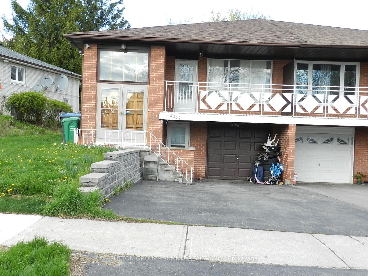 3367 Verhoeven Drive Unit UPPER, Mississauga, ON L5C 2B3 - Photo 1