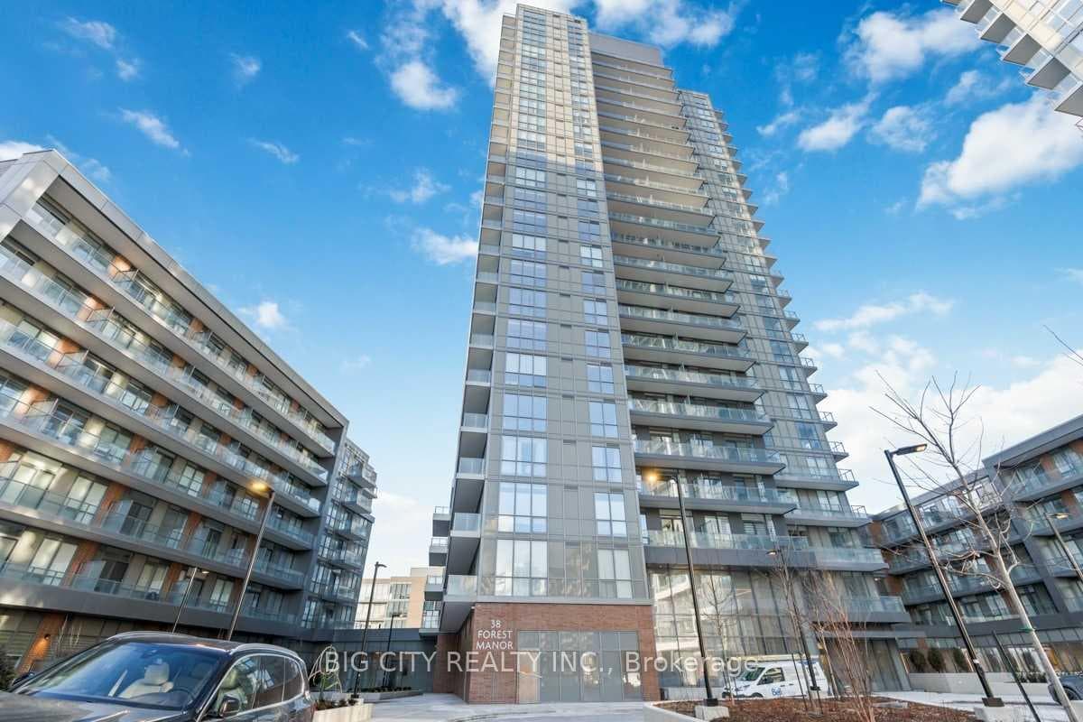 38 Forest Manor Road Unit 1003, Toronto C15