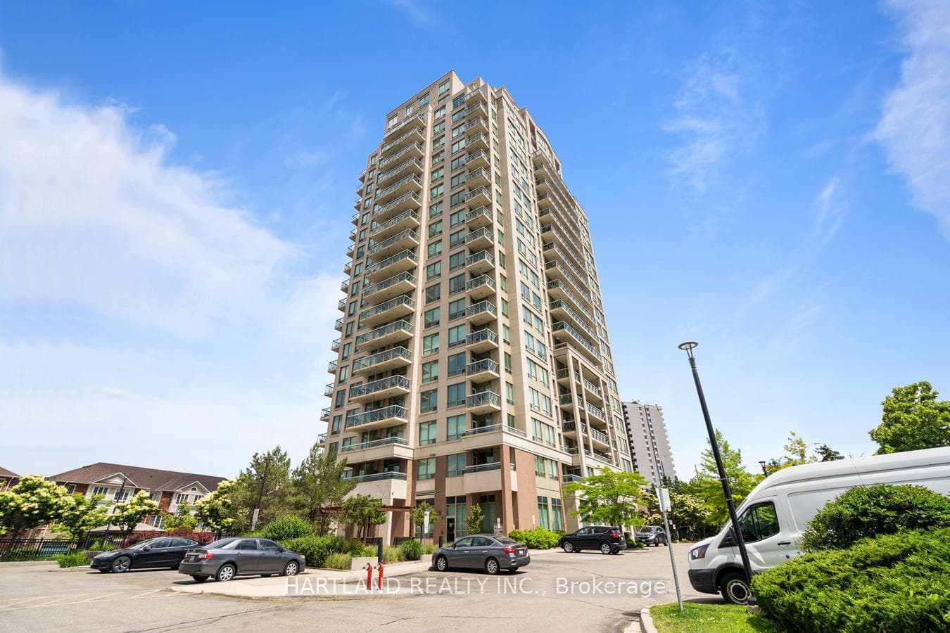 1359 Rathburn Road Unit 1509, Mississauga, ON L4W 5P7 - Photo 1