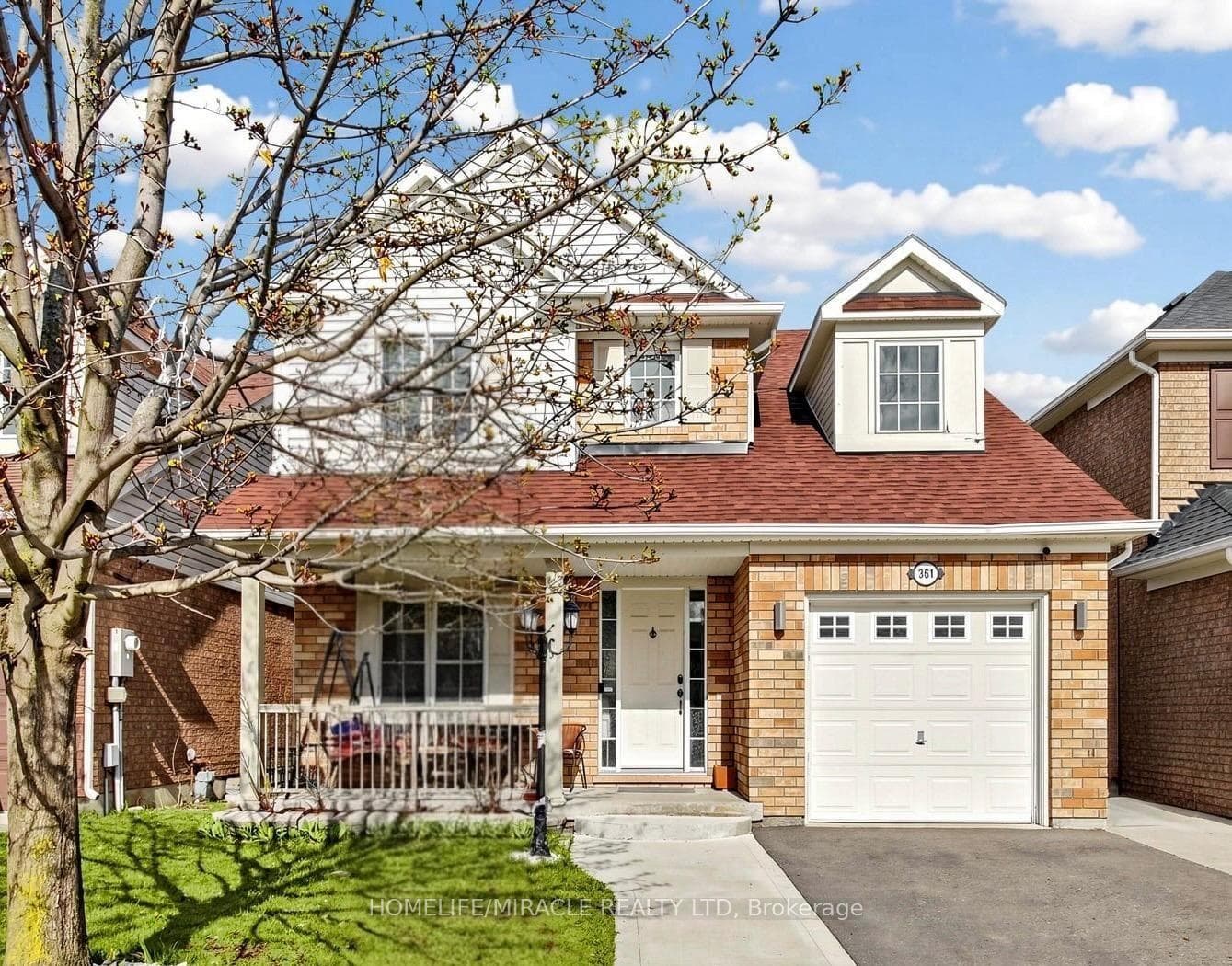 361 Brisdale Drive, Brampton