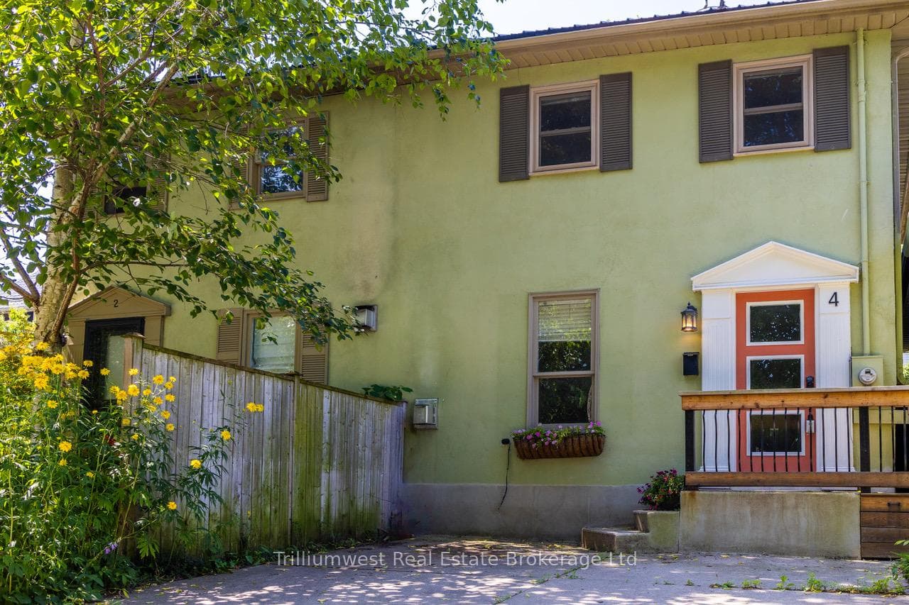 4 Dufferin Street, Guelph, ON N1H 4A1 - Photo 1