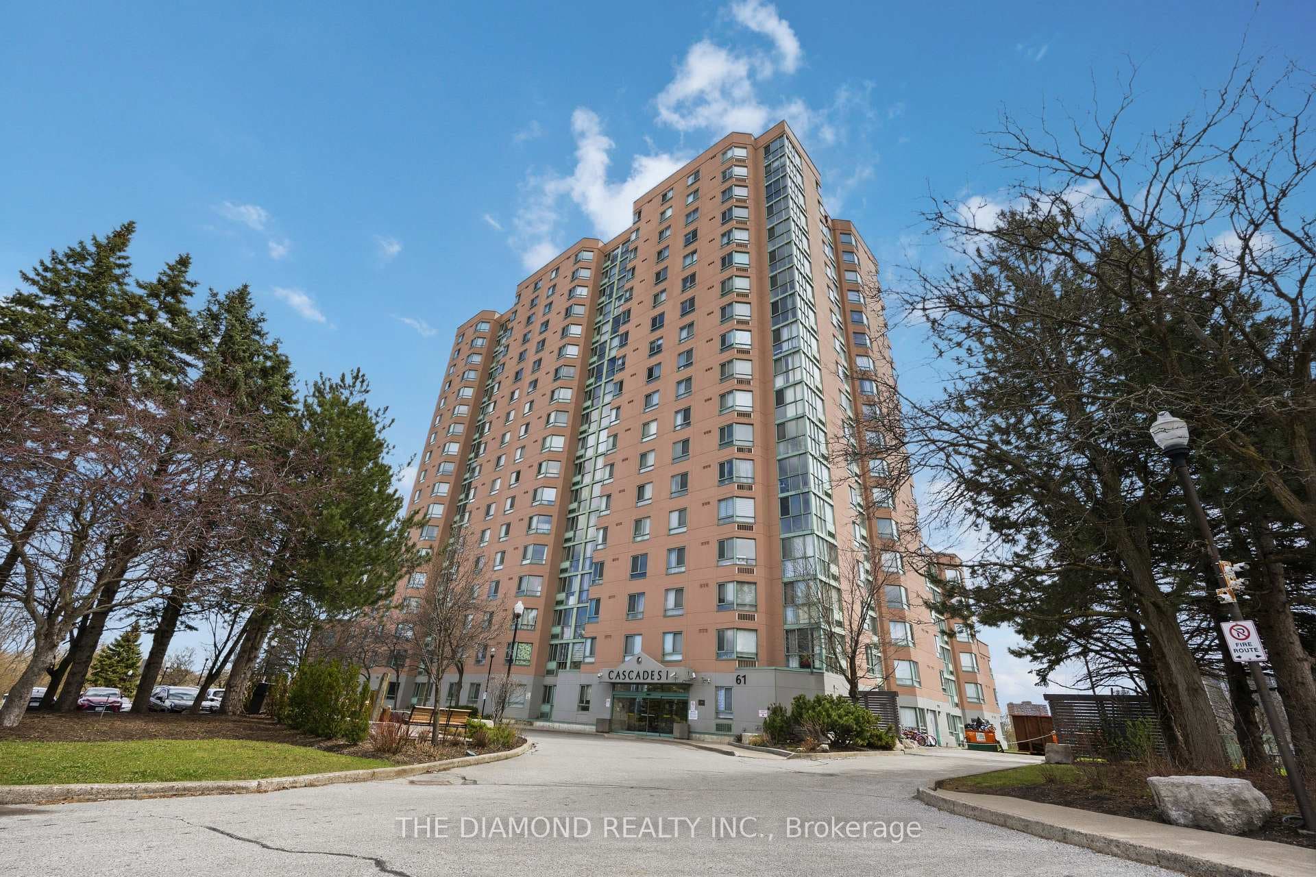 61 Markbrook Lane Unit 1603, Toronto W10