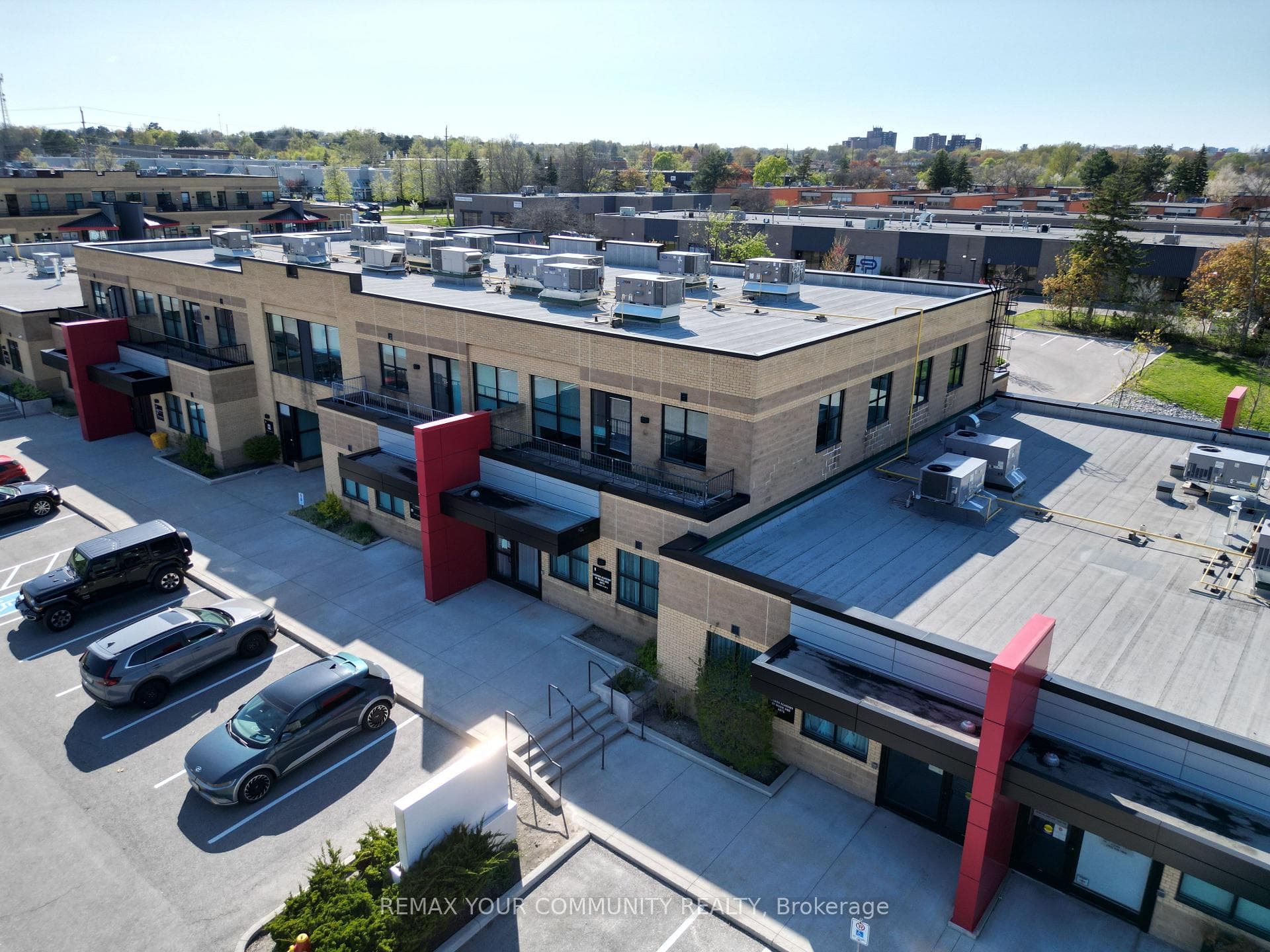 2155 Dunwin Drive Unit 28,31-32, Mississauga, ON L5L 4M1 - Photo 1