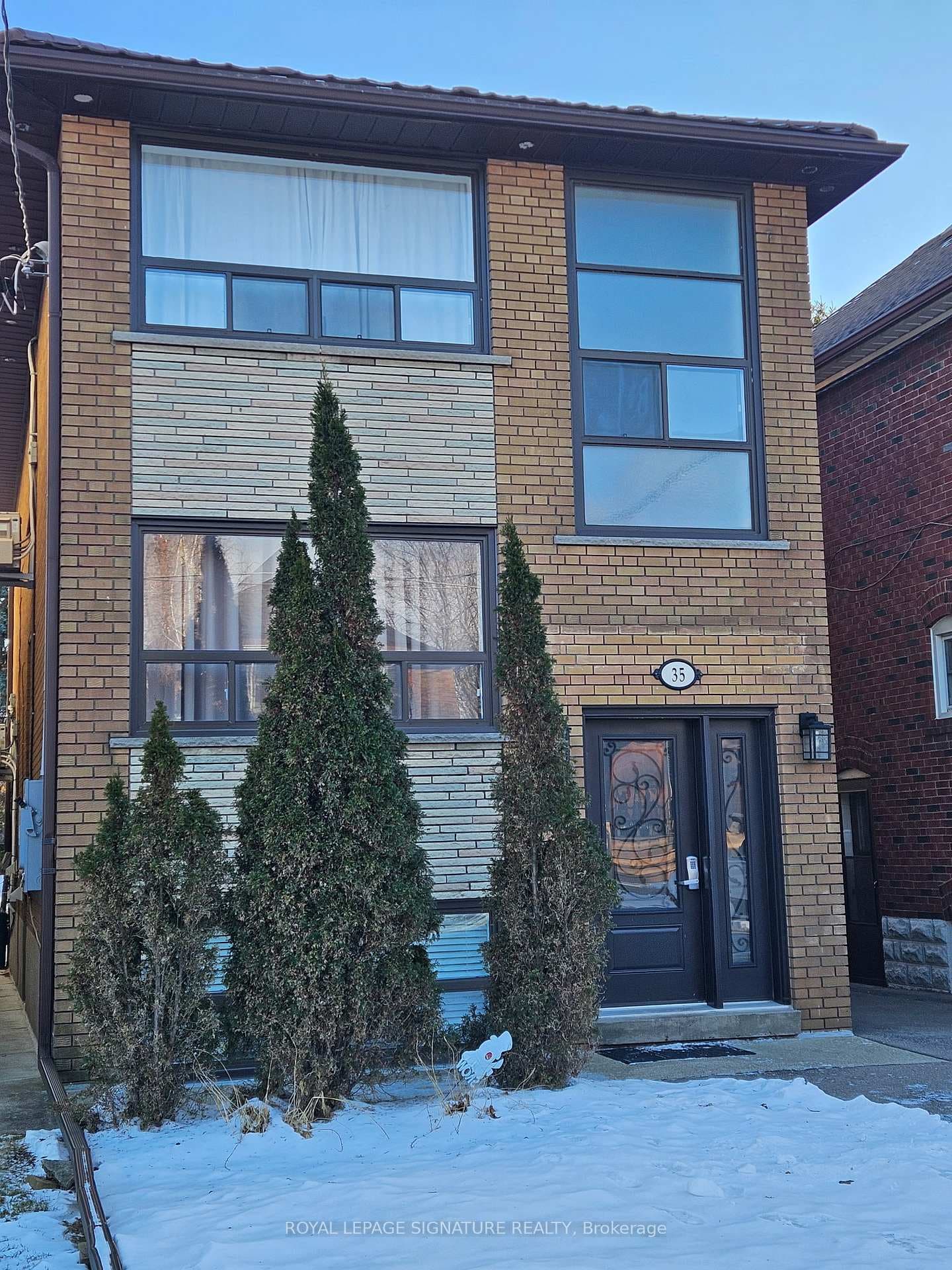 35 Heman Street Unit 1, Liberty Village / Parkdale / South Parkdale, ON M8V 1X4 - Photo 1