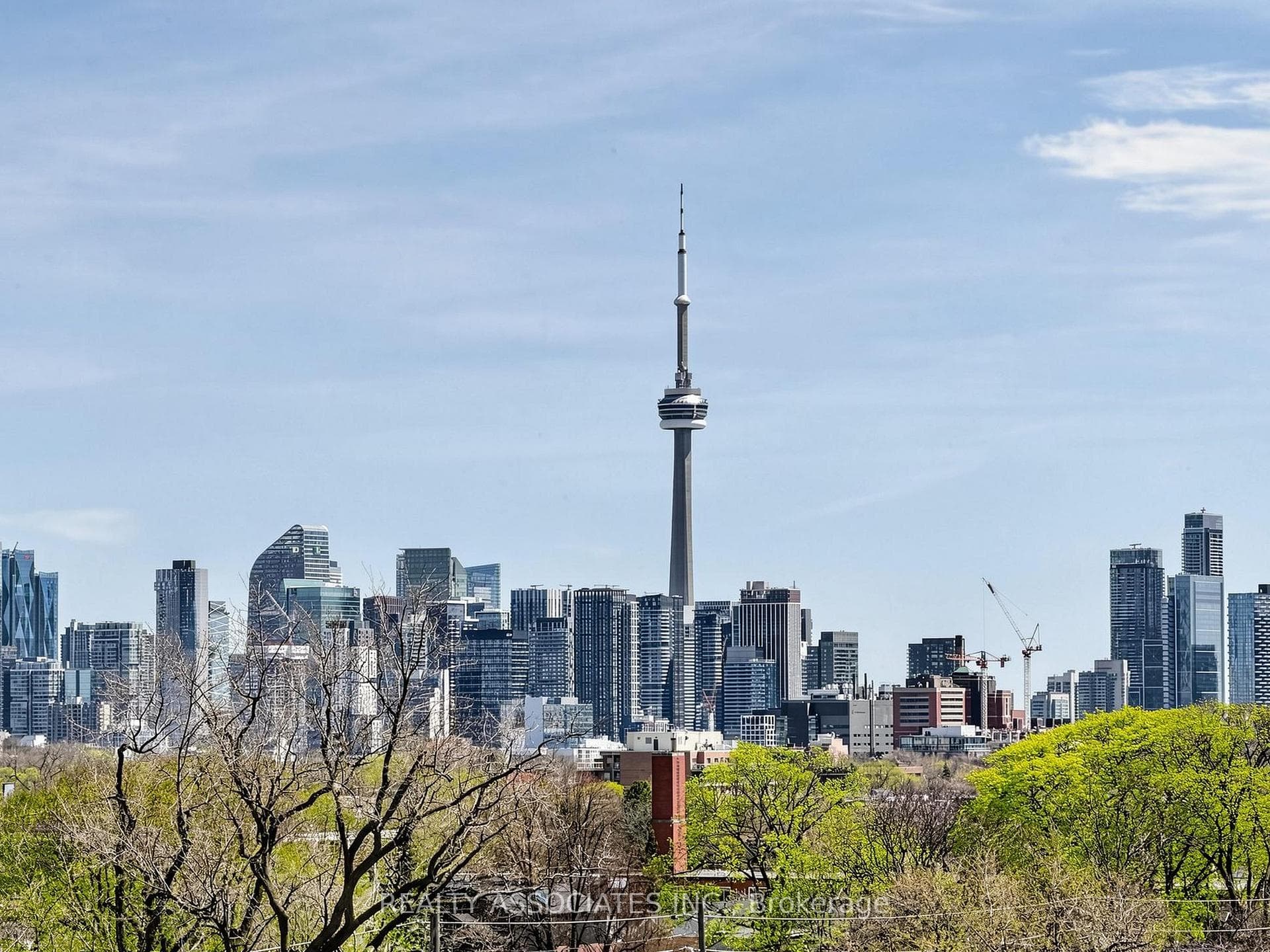 858 Dupont Street Unit 535, Toronto W02