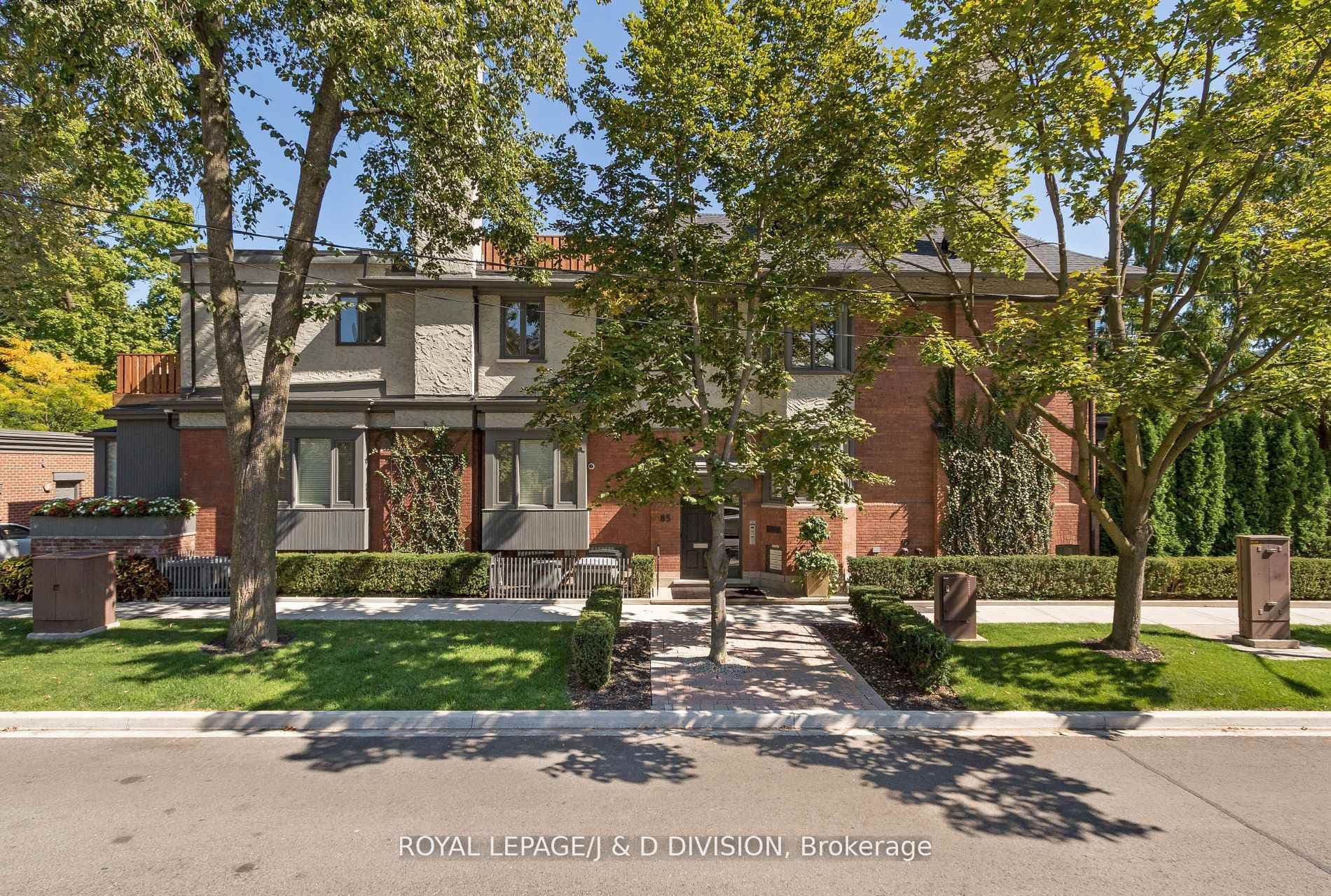 85 Admiral Road Unit 202, Annex / Yorkville / Summerhill, ON M5R 2L7 - Photo 1