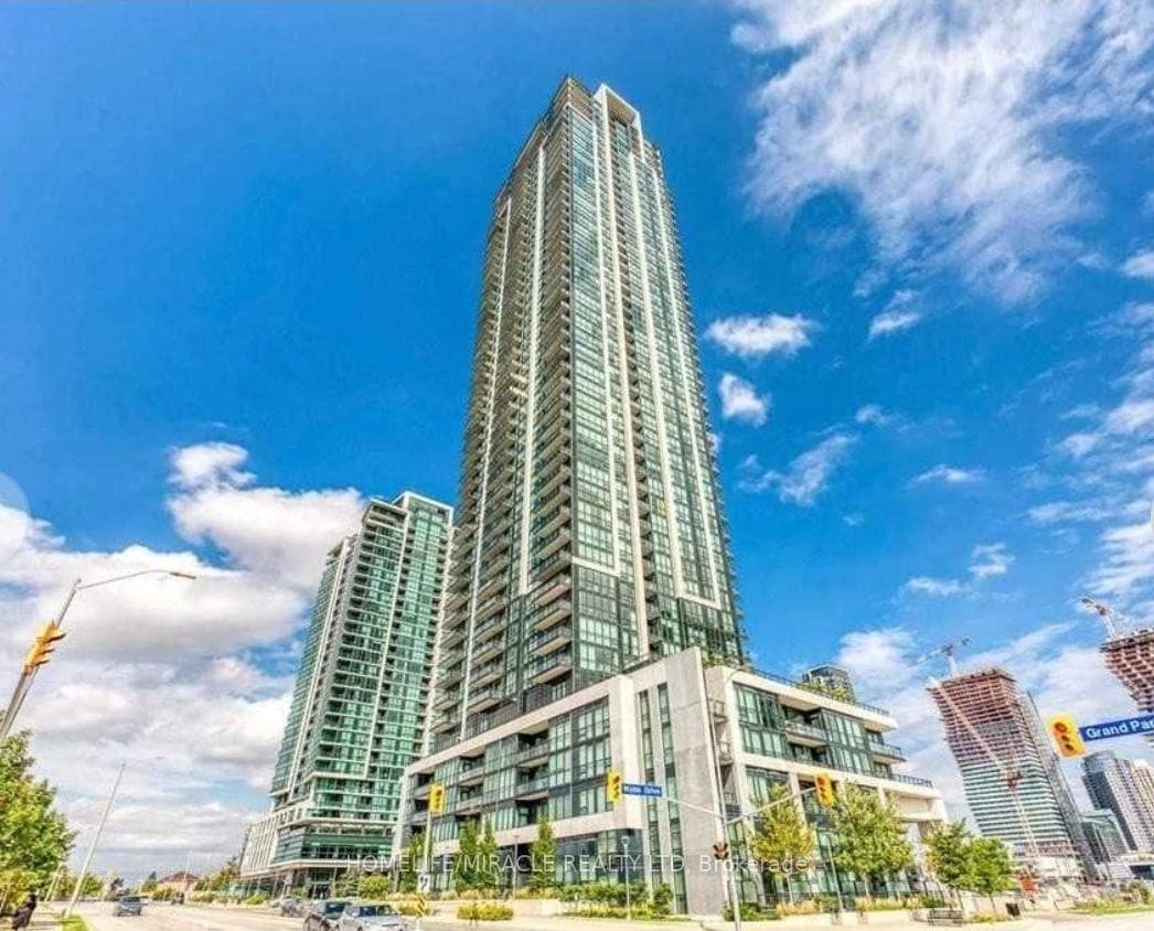 3975 Grand Park Drive Unit 3005, Mississauga