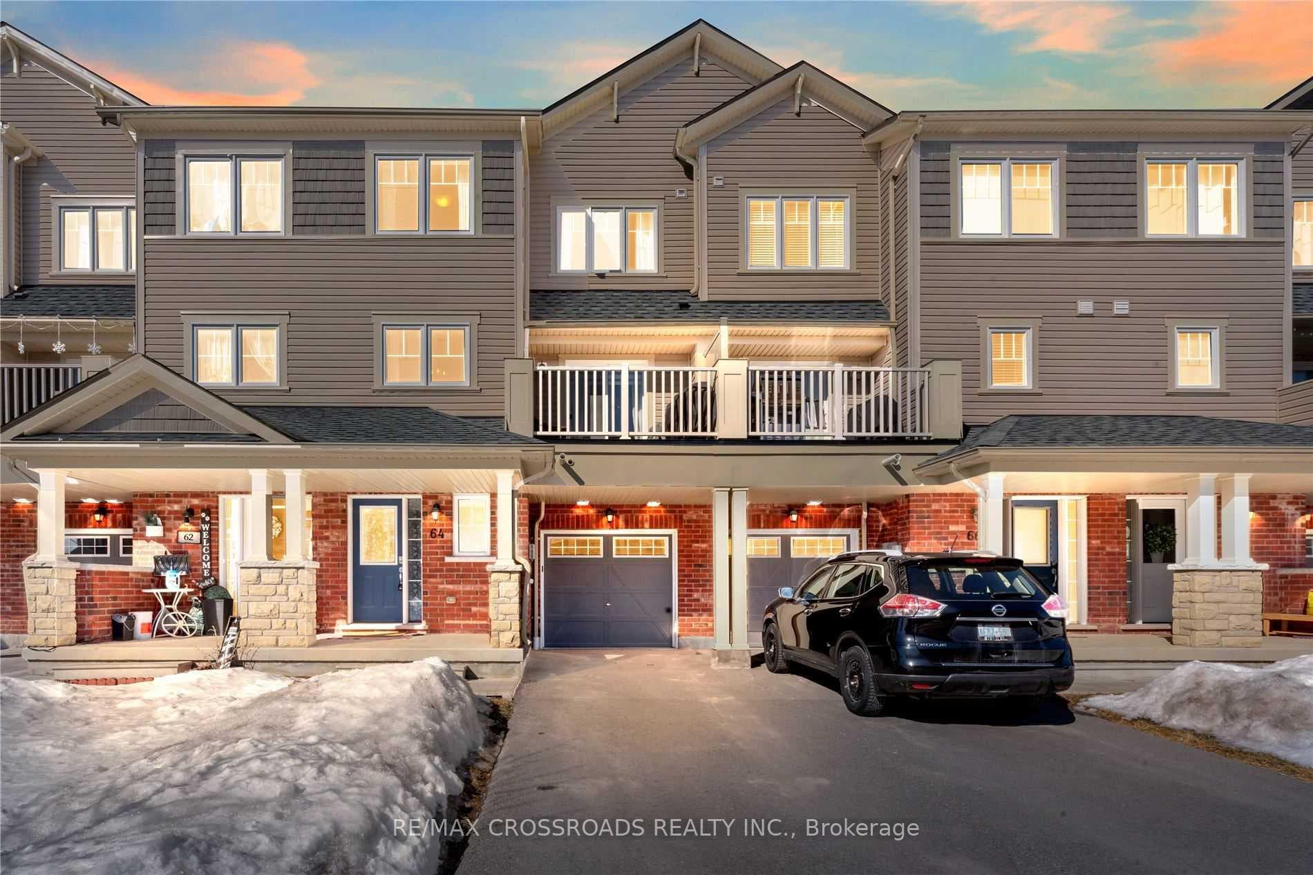 64 Tabaret Crescent, Oshawa, ON L1L 0G5 - Photo 1