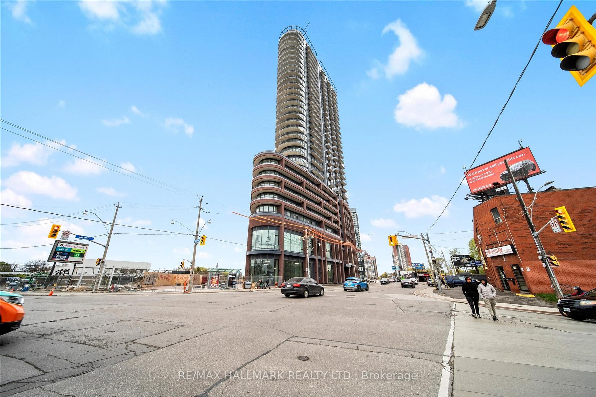 1185 Dupont Street Unit 1903, Bloor West Village / Swansea, ON M6H 0G5 - Photo 1