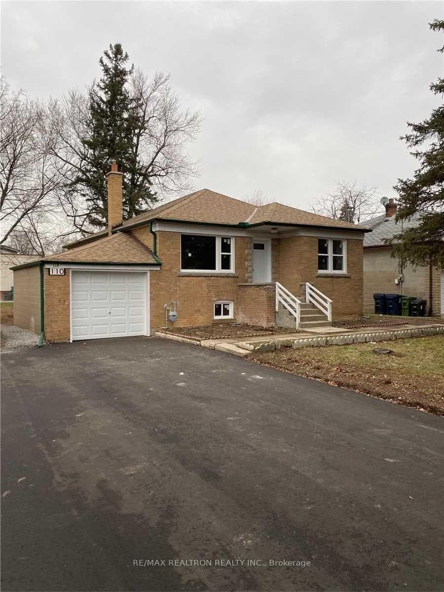 110 Clanton Park Road, North York (Bathurst Manor / Clanton Park), ON M3H 2E3 - Photo 1