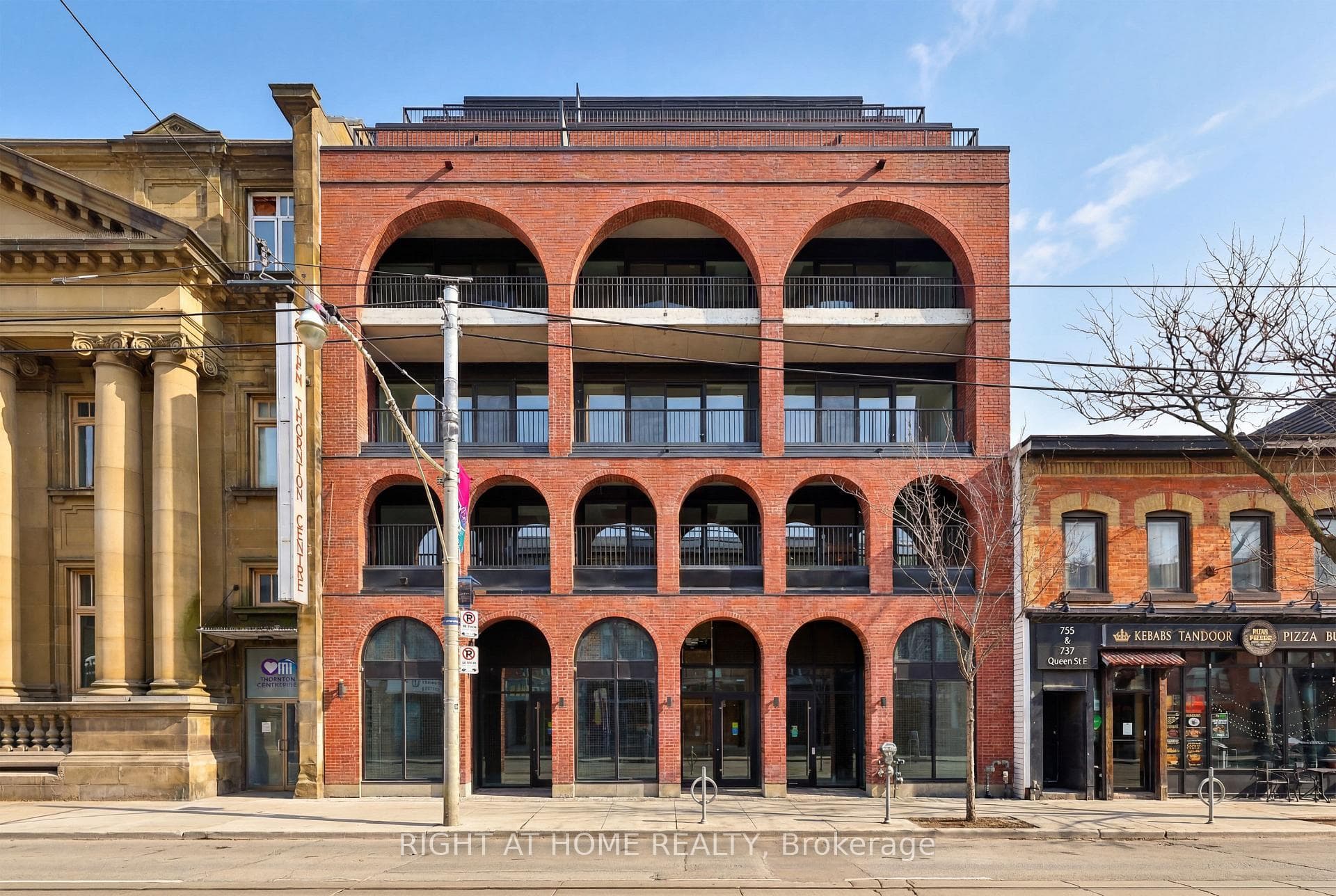 761 Queen Street Unit 405, Riverdale / Leslieville, ON M4M 1H3 - Photo 1