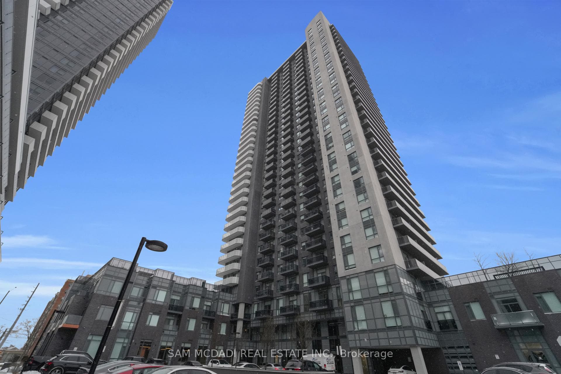 8 Nahani Way Unit 1722, Mississauga, ON L4Z 0C6 - Photo 1