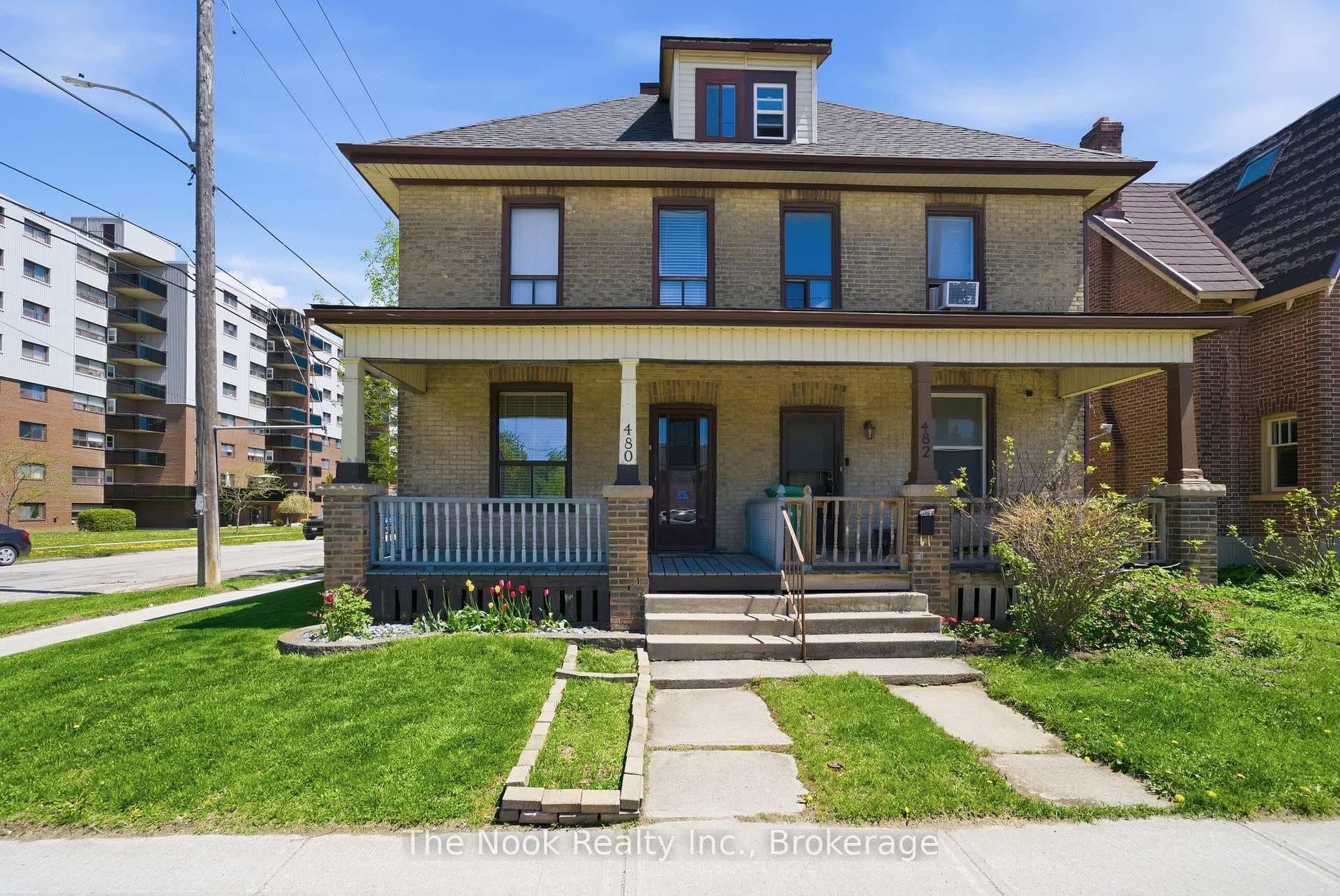 480 George Street, Peterborough, ON K9J 3E5 - Photo 1