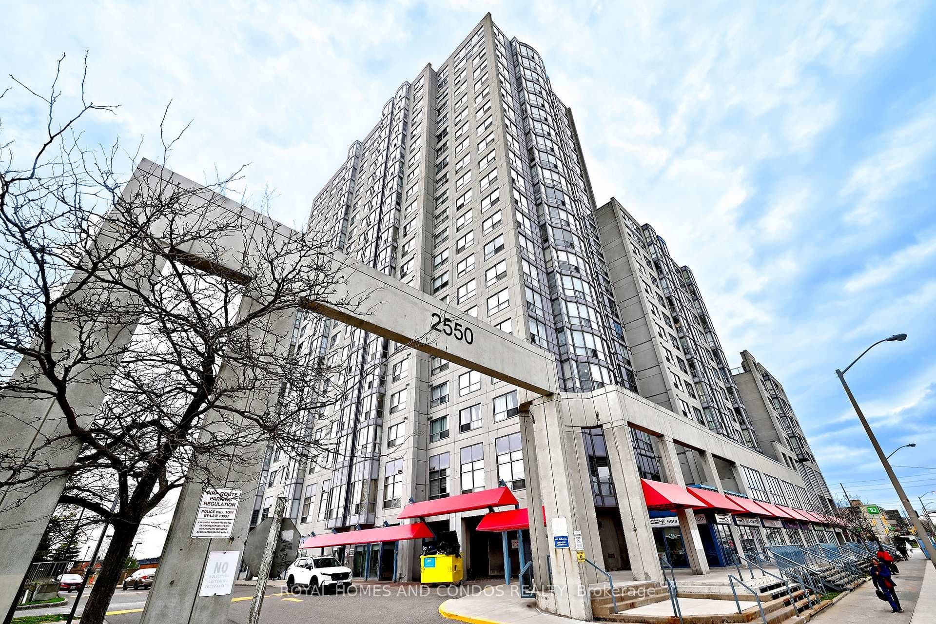 2550 Lawrence Avenue Unit 618, Toronto E04