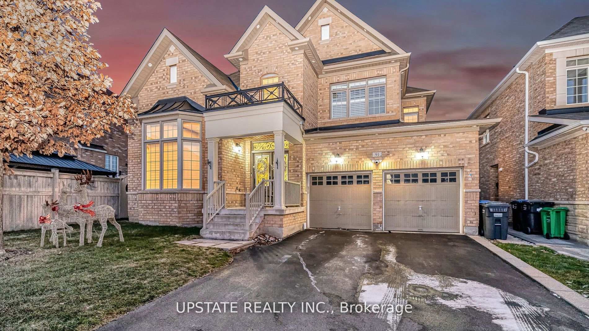 91 Lloyd Sanderson Drive Unit (Lower), Brampton