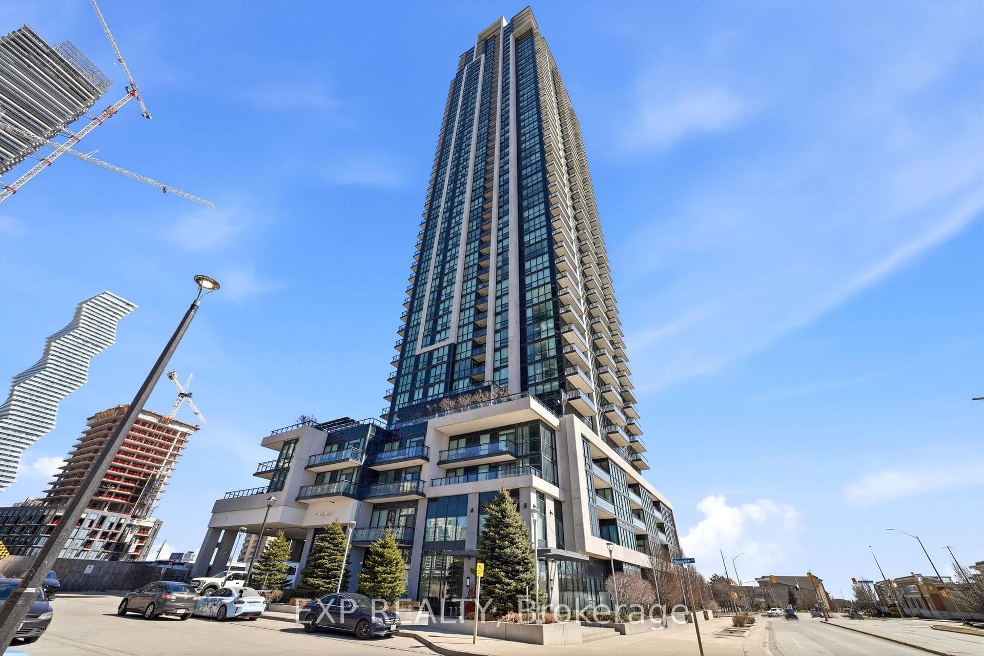 3975 Grand Park Drive Unit 401, Mississauga, ON L5B 0K4 - Photo 1