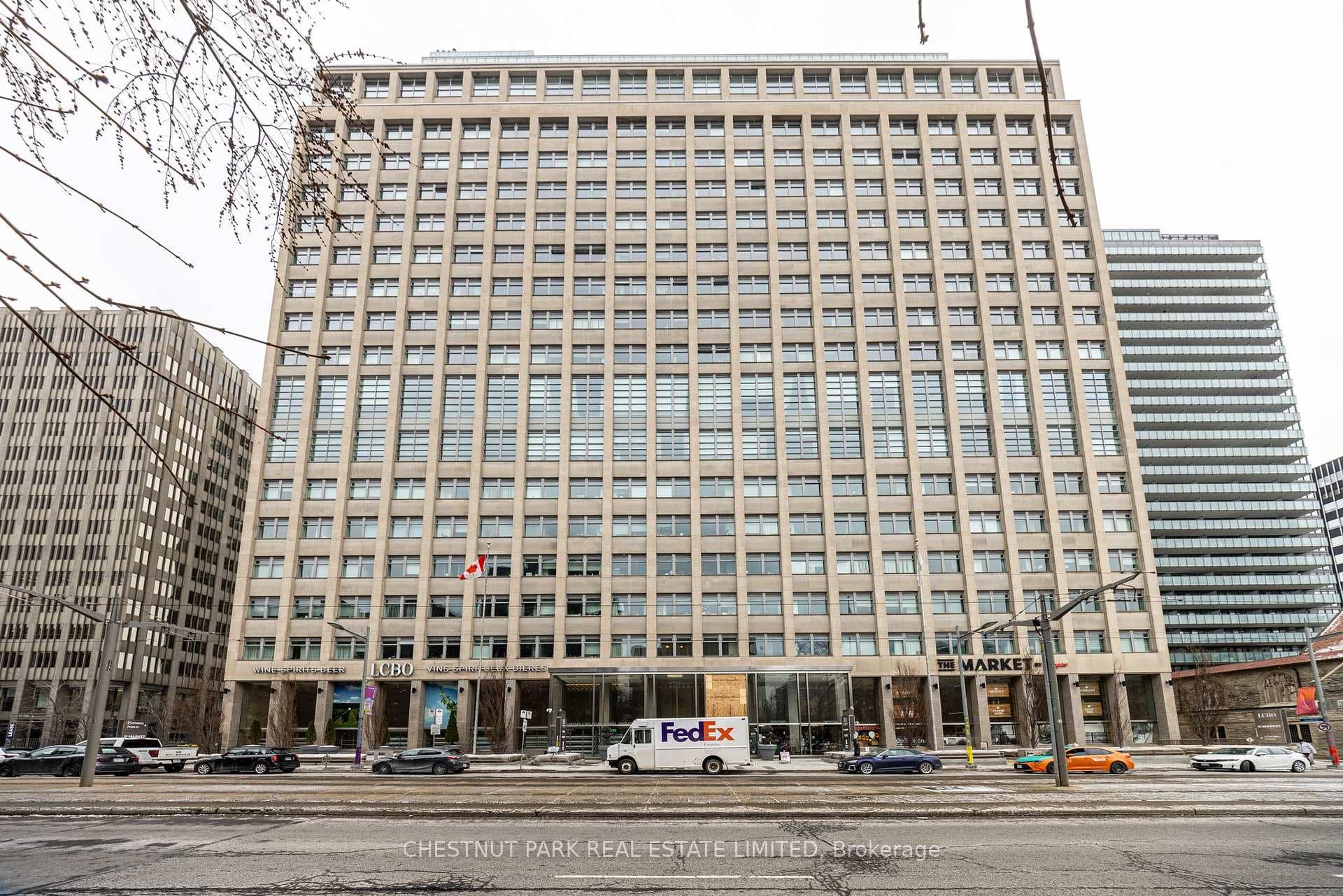 111 St Clair Avenue Unit 416, Annex / Yorkville / Summerhill, ON M4V 1N5 - Photo 1