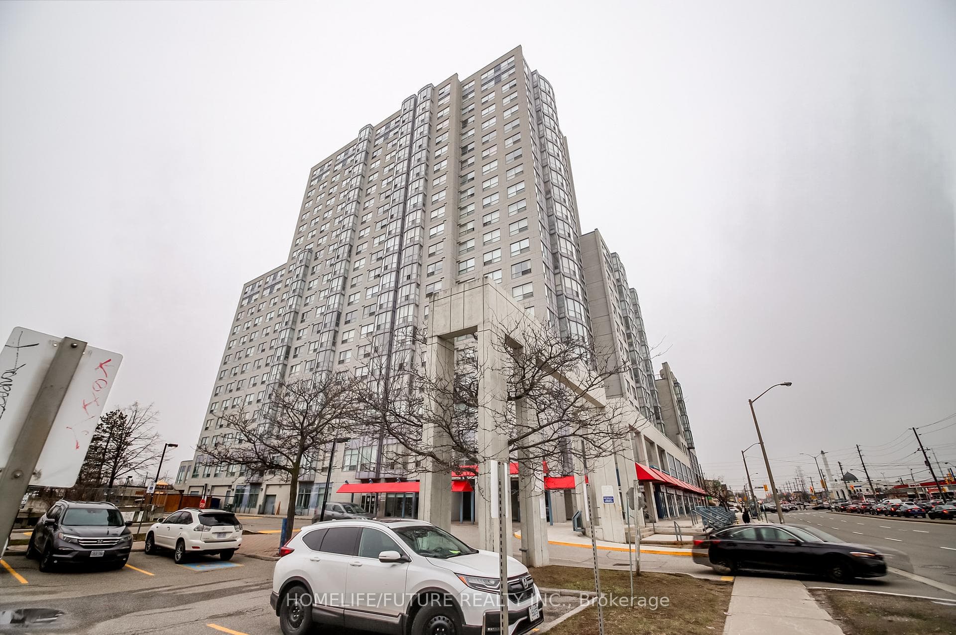 2550 Lawrence Avenue Unit 816, Dorset Park / Kennedy Park, ON M1P 4Z3 - Photo 1