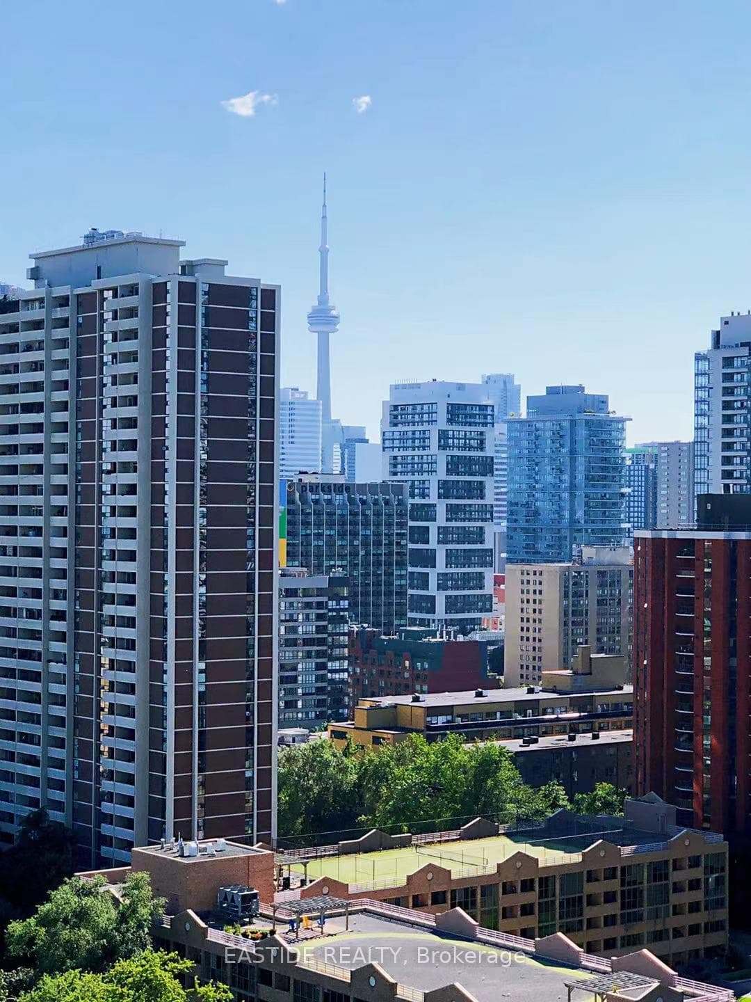 159 Wellesley Street Unit 1504, Toronto C08