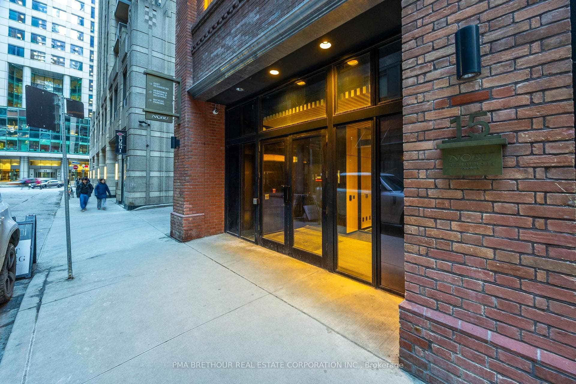 15 Mercer Street Unit 518, Toronto C01