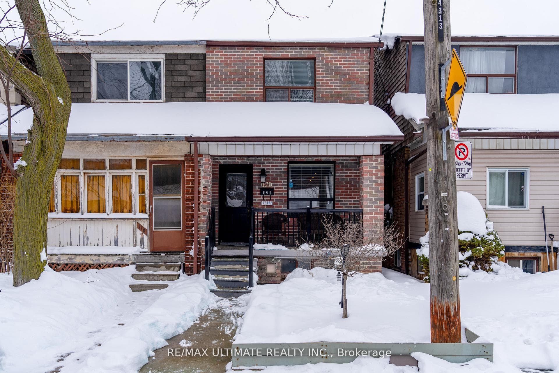 120 Rosethorn Avenue, Keelesdale / Eglinton West, ON M6N 3L1 - Photo 1