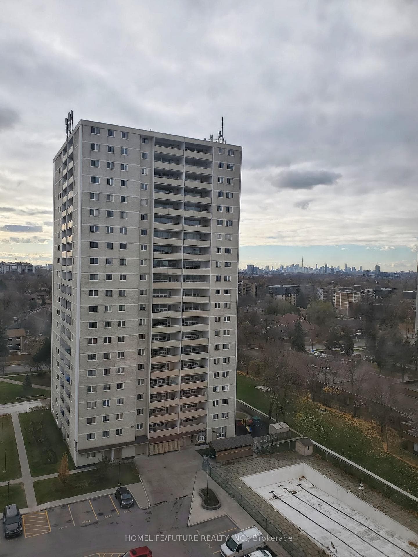 1360 York Mills Road Unit 1405, Don Mills / Parkwoods / Victoria Village, ON M3A 2A3 - Photo 1