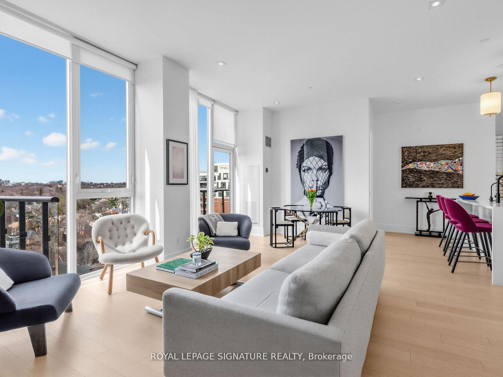 1 Belsize Drive Unit Ph6, Leaside / Davisville, ON M4S 0B9 - Photo 1