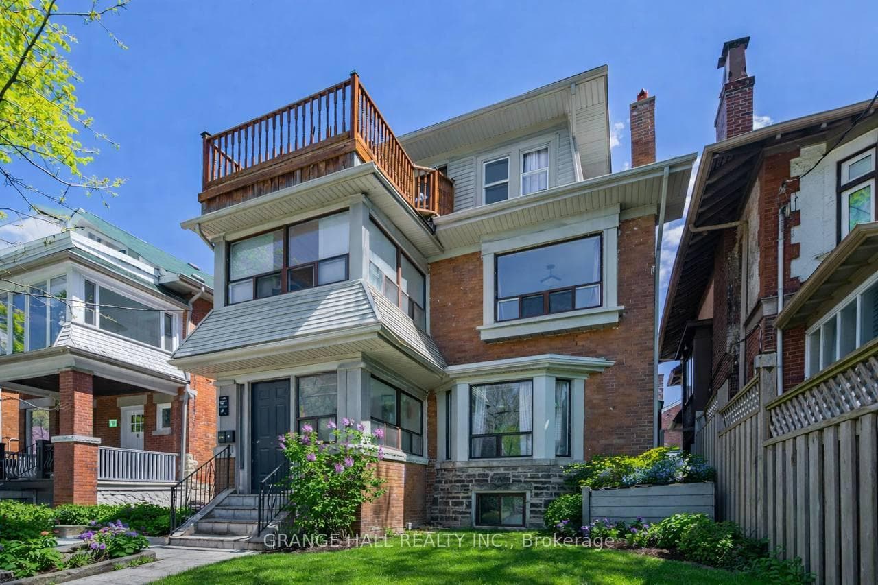 189 Parkside Drive, High Park / Junction / Roncesvalles, ON M6R 2Z1 - Photo 1