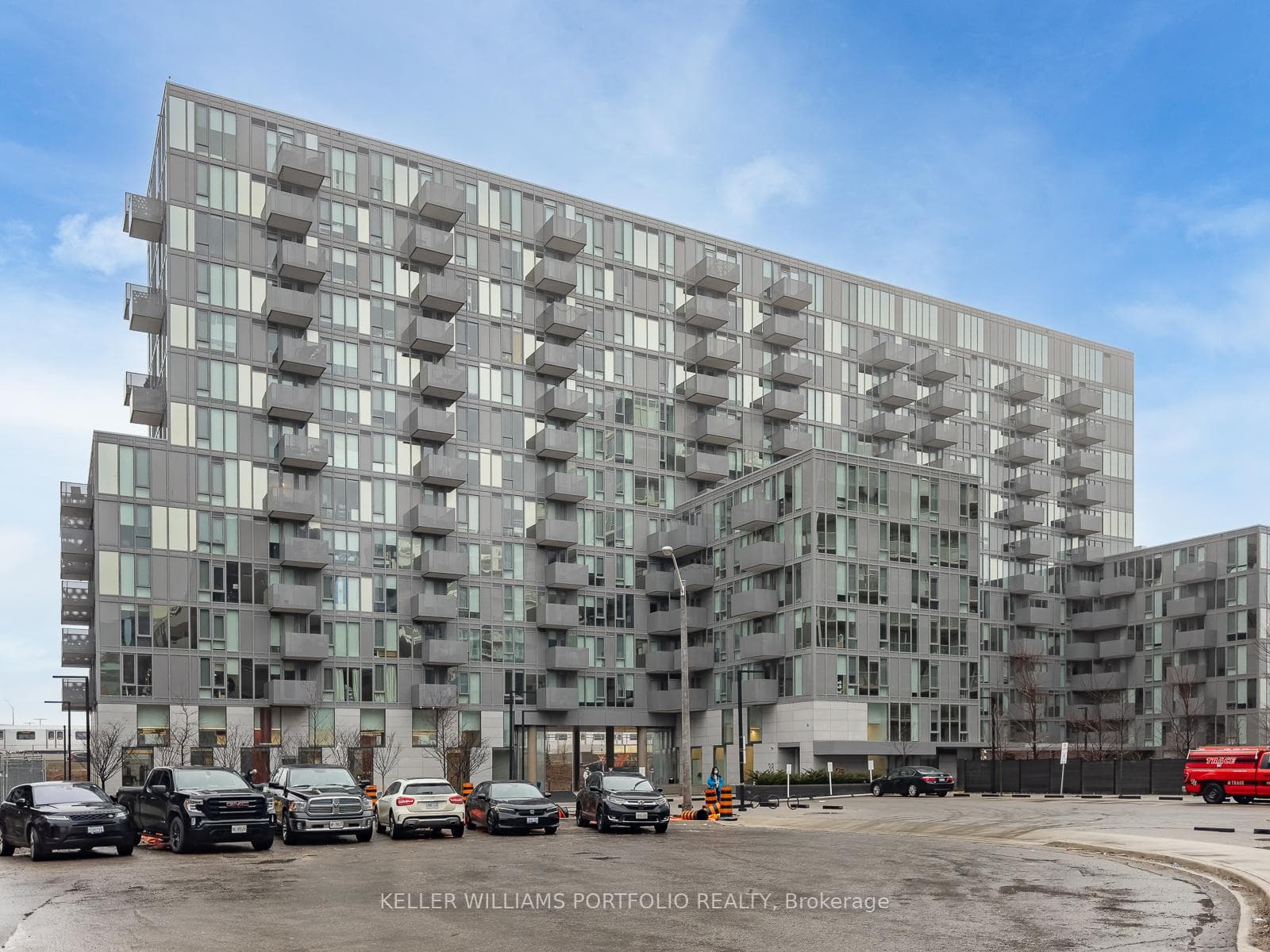 38 Monte Kwinter Court Unit 622, North York (Bathurst Manor / Clanton Park), ON M3H 0E2 - Photo 1