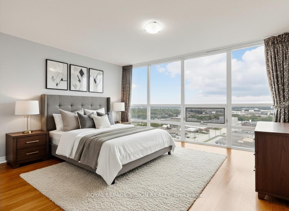 83 Borough Drive Unit 1415, Toronto E09