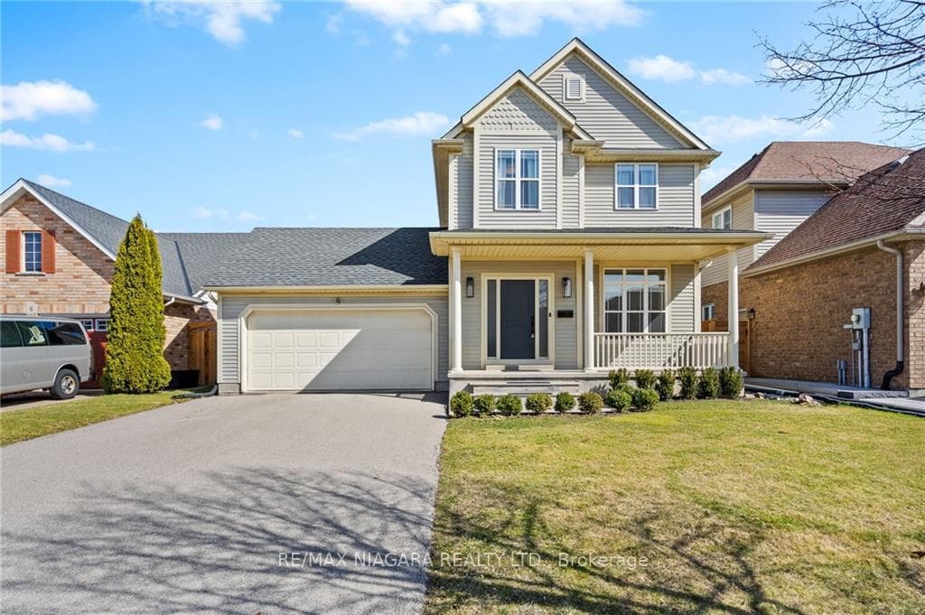 4 Heather Lane, St. Catharines
