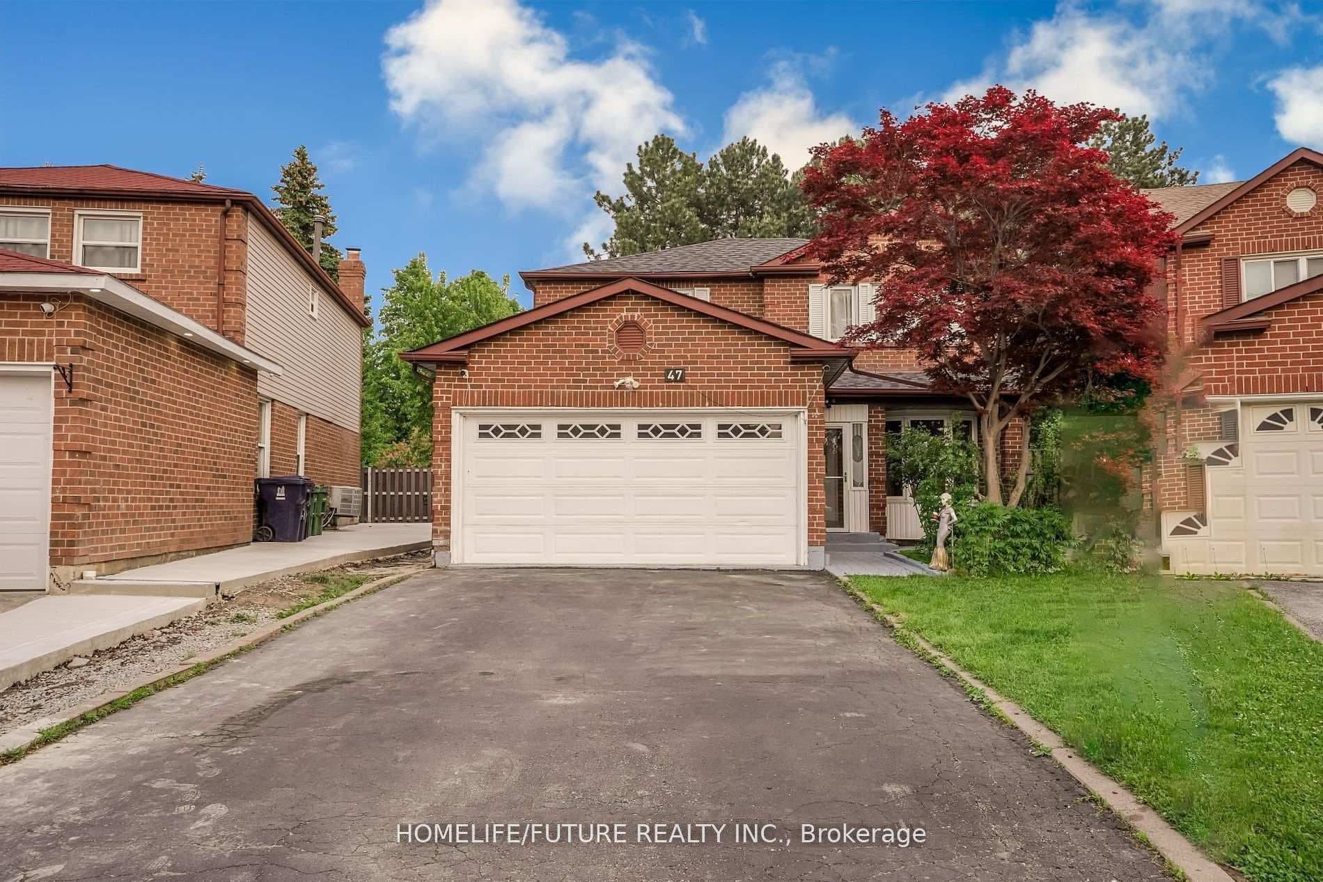 47 Carisbrooke Square Unit Bsmt, Toronto E11