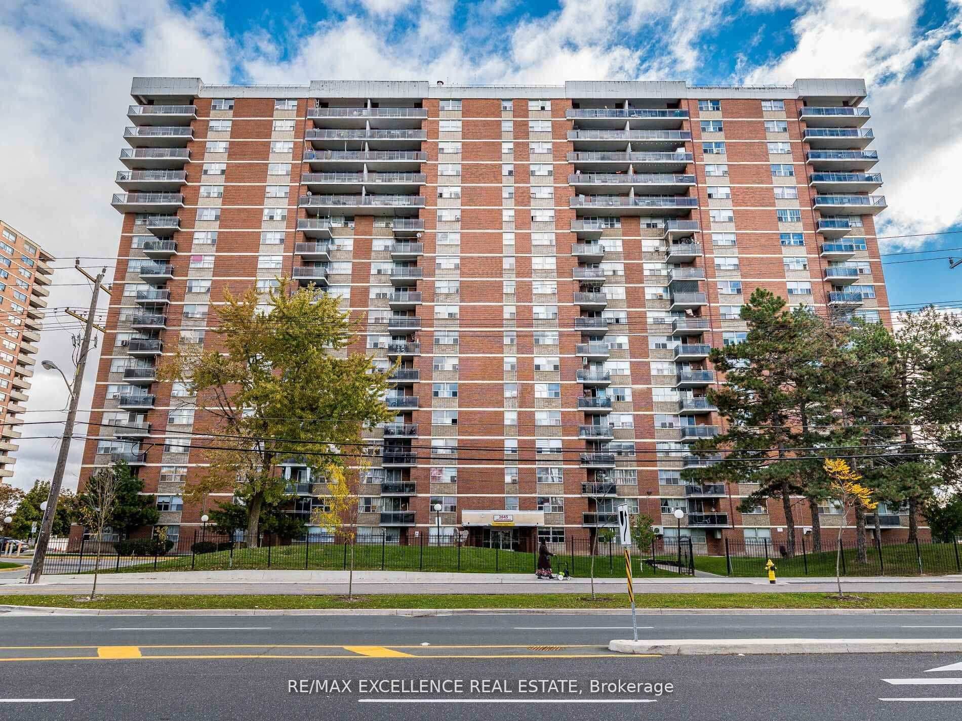 2645 Kipling Avenue Unit 1907, Etobicoke (West Mall / Rexdale), ON M9V 3S6 - Photo 1