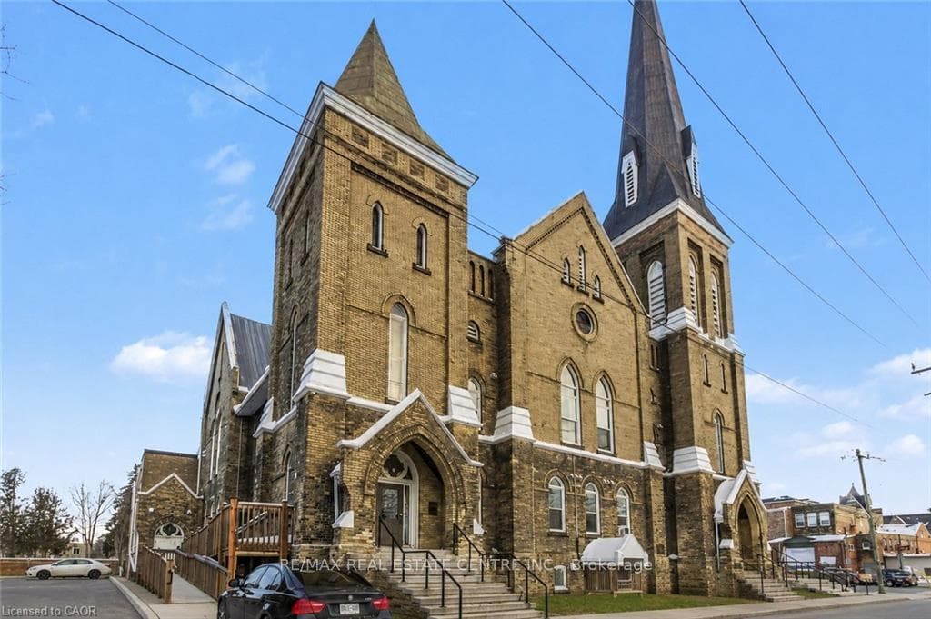34 Riddell Street Unit 103, Woodstock, ON N4S 6M1 - Photo 1