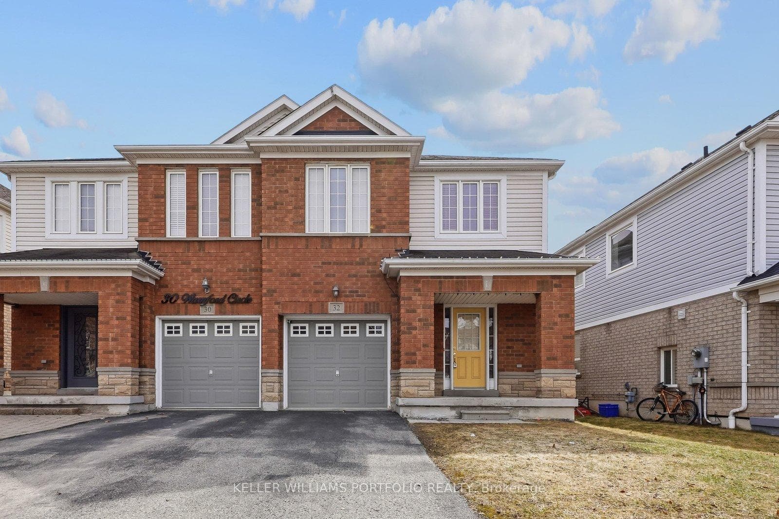 32 Warnford Circle, Ajax, ON L1T 0J6 - Photo 1