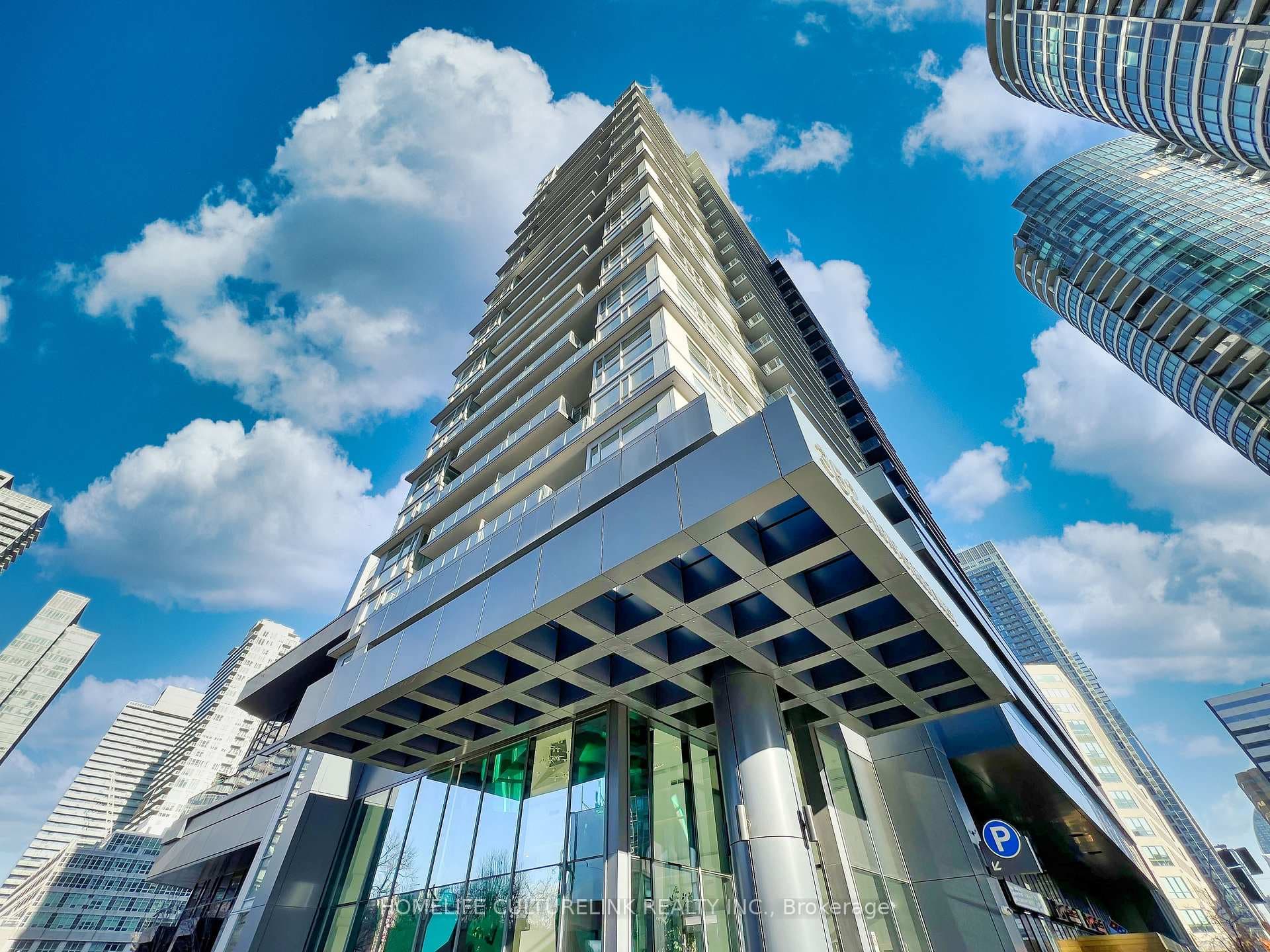 352 Front Street Unit 1015, Toronto C01