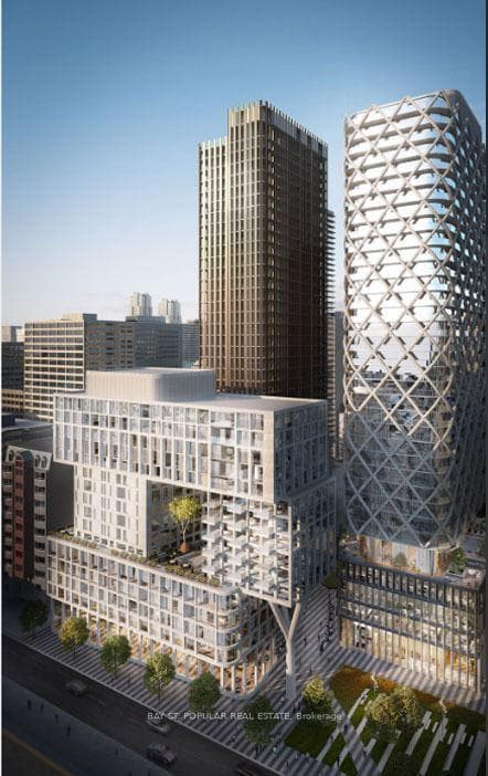 238 Simcoe Street Unit 3103, Downtown Toronto / Waterfront, ON M5T 3B9 - Photo 1