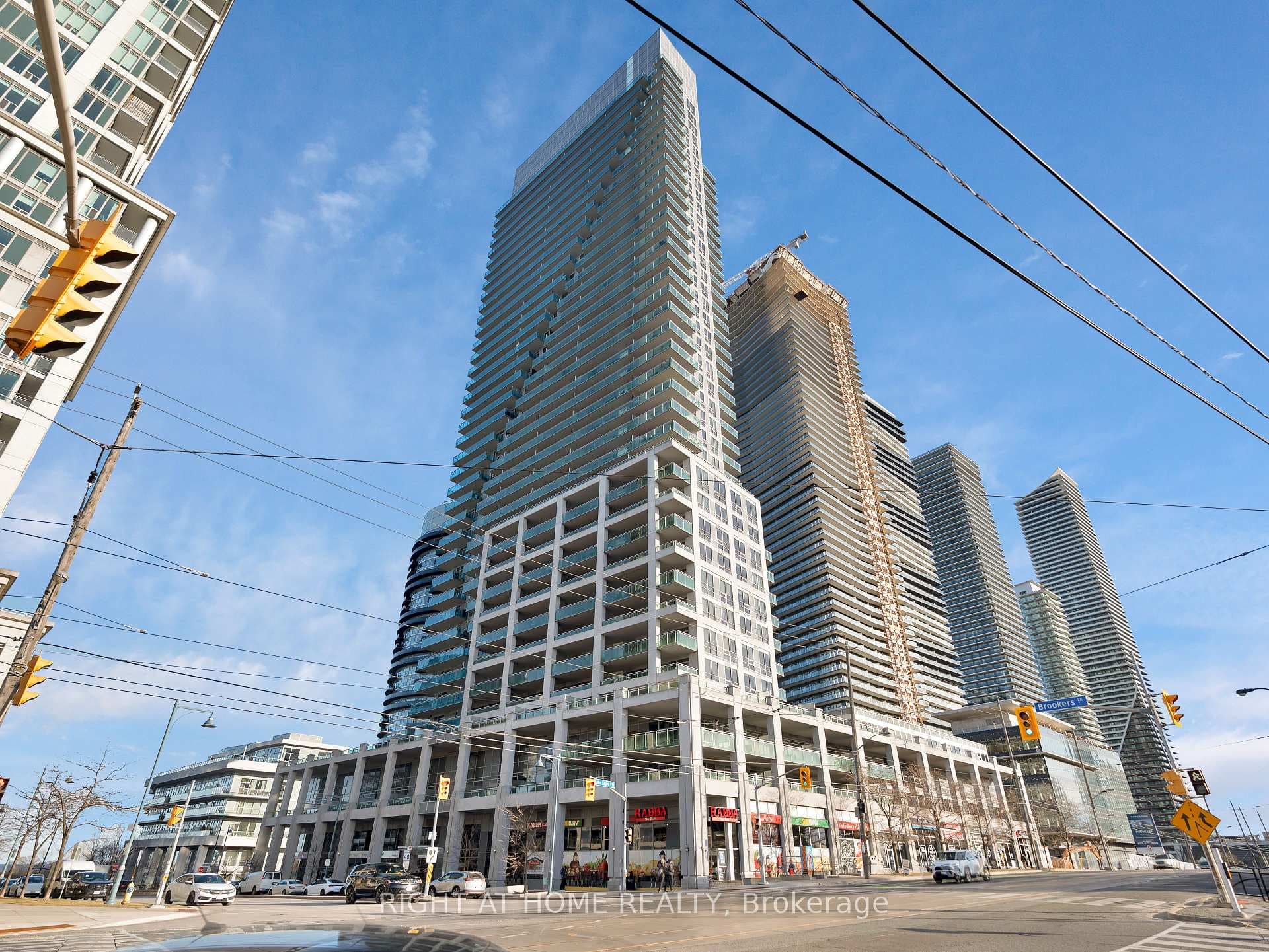 16 Brookers Lane Unit 3504, Liberty Village / Parkdale / South Parkdale, ON M8V 0A5 - Photo 1