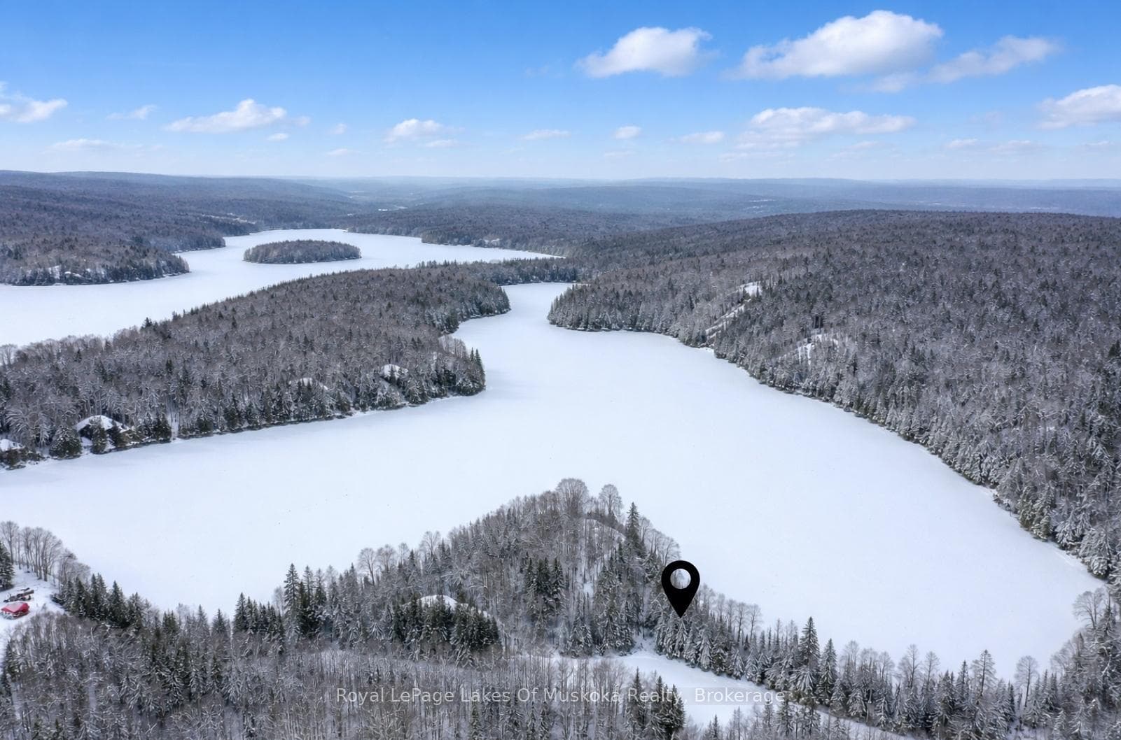 0 Echo Ridge Road, Kearney, ON P0A 1M0 - Photo 1