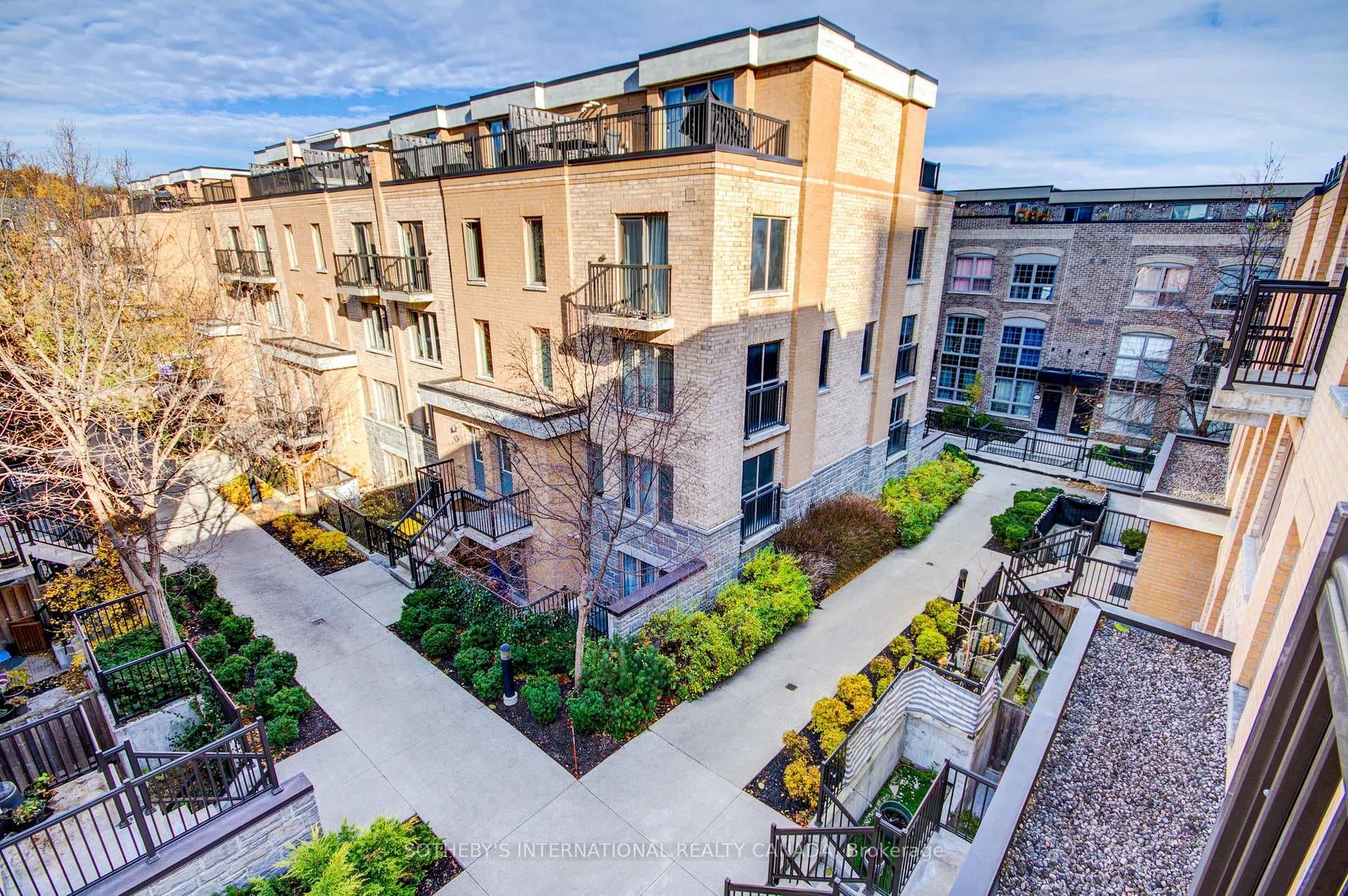 7 Foundry Avenue Unit 219, Bloor West Village / Swansea, ON M6H 0B7 - Photo 1
